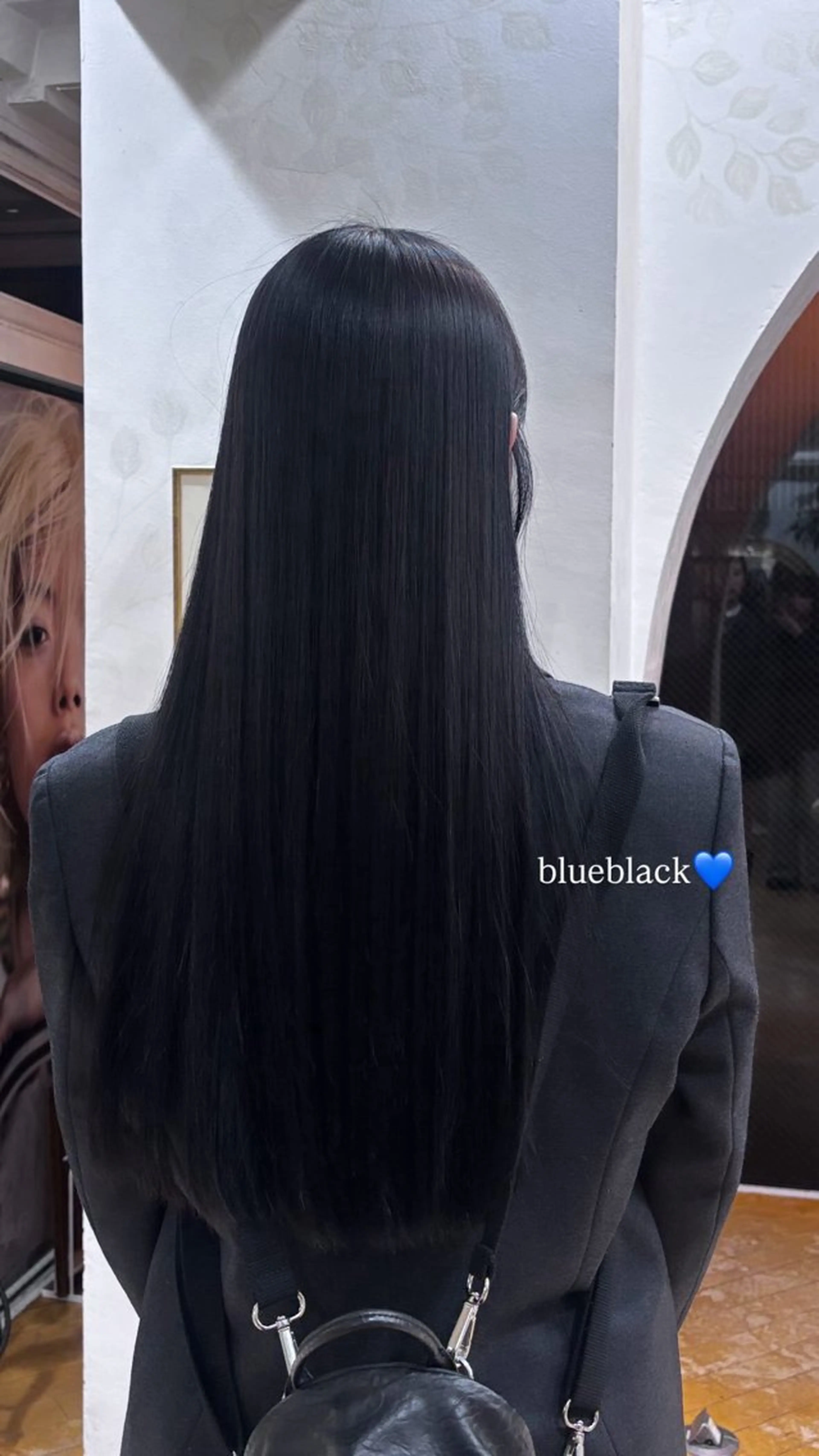 ロング 🌿自由が丘/矢島 美波🌿‬のヘアスタイル