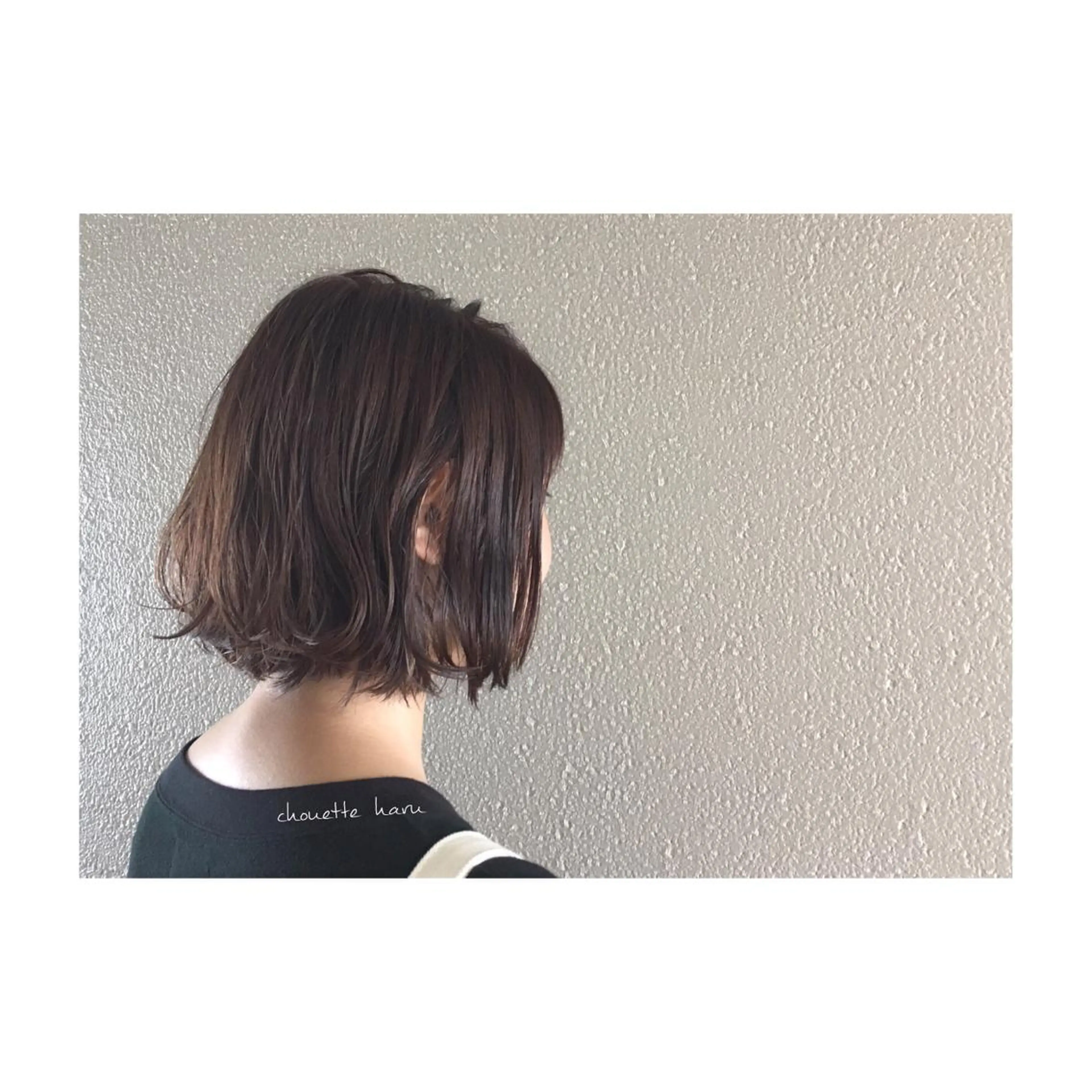 ミディアム カラー アッシュ ラベンダーカラー ラベンダーアッシュ サダハルカ |chouetteのヘアスタイル