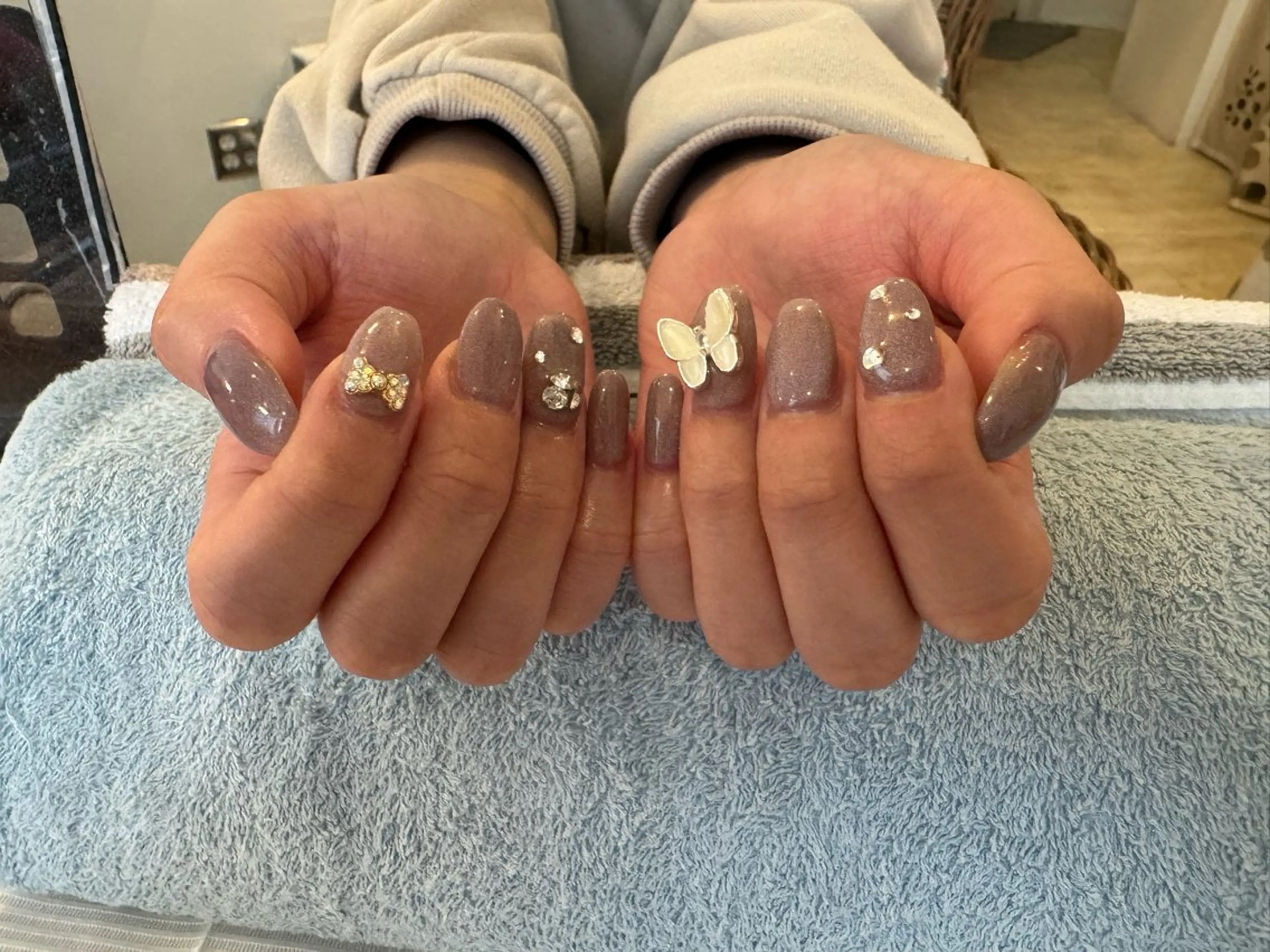 ネイル 持ち込み リオッサ  オブ ラグーン神戸店のエステ・リラクイメージ