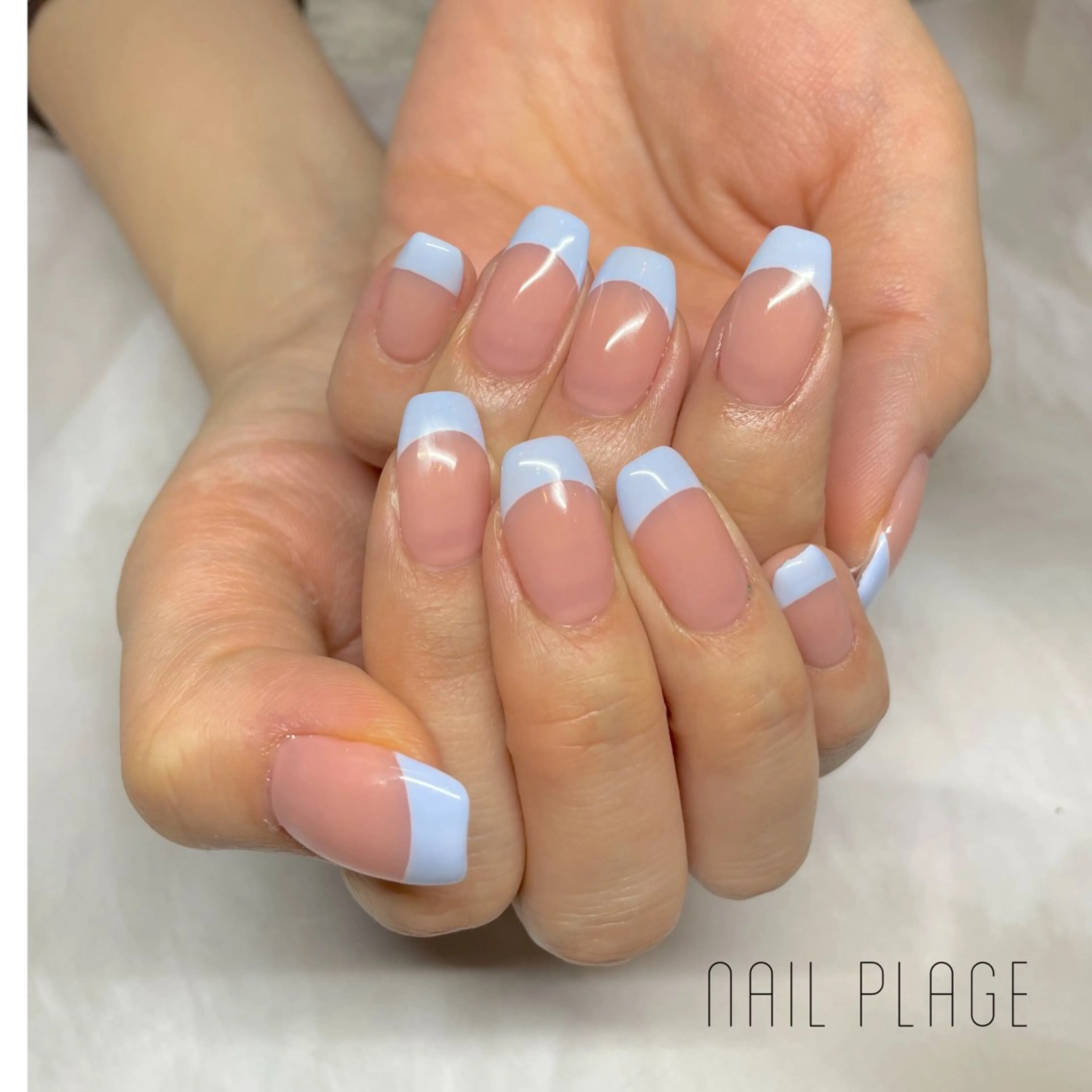 ネイル nail Plage Imai kanaのネイルデザイン