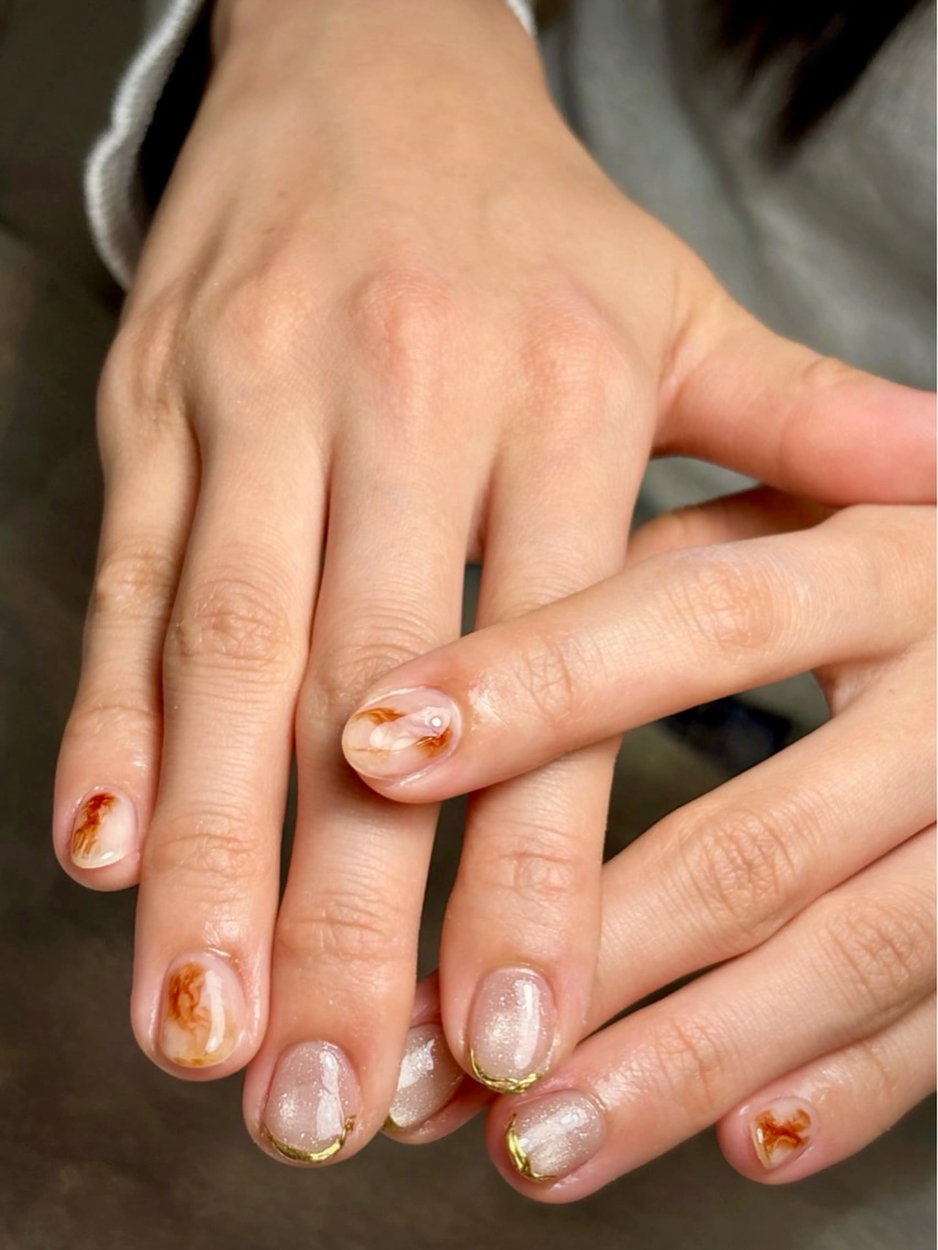 ネイル アートネイル 鈴木 誉のネイルデザイン