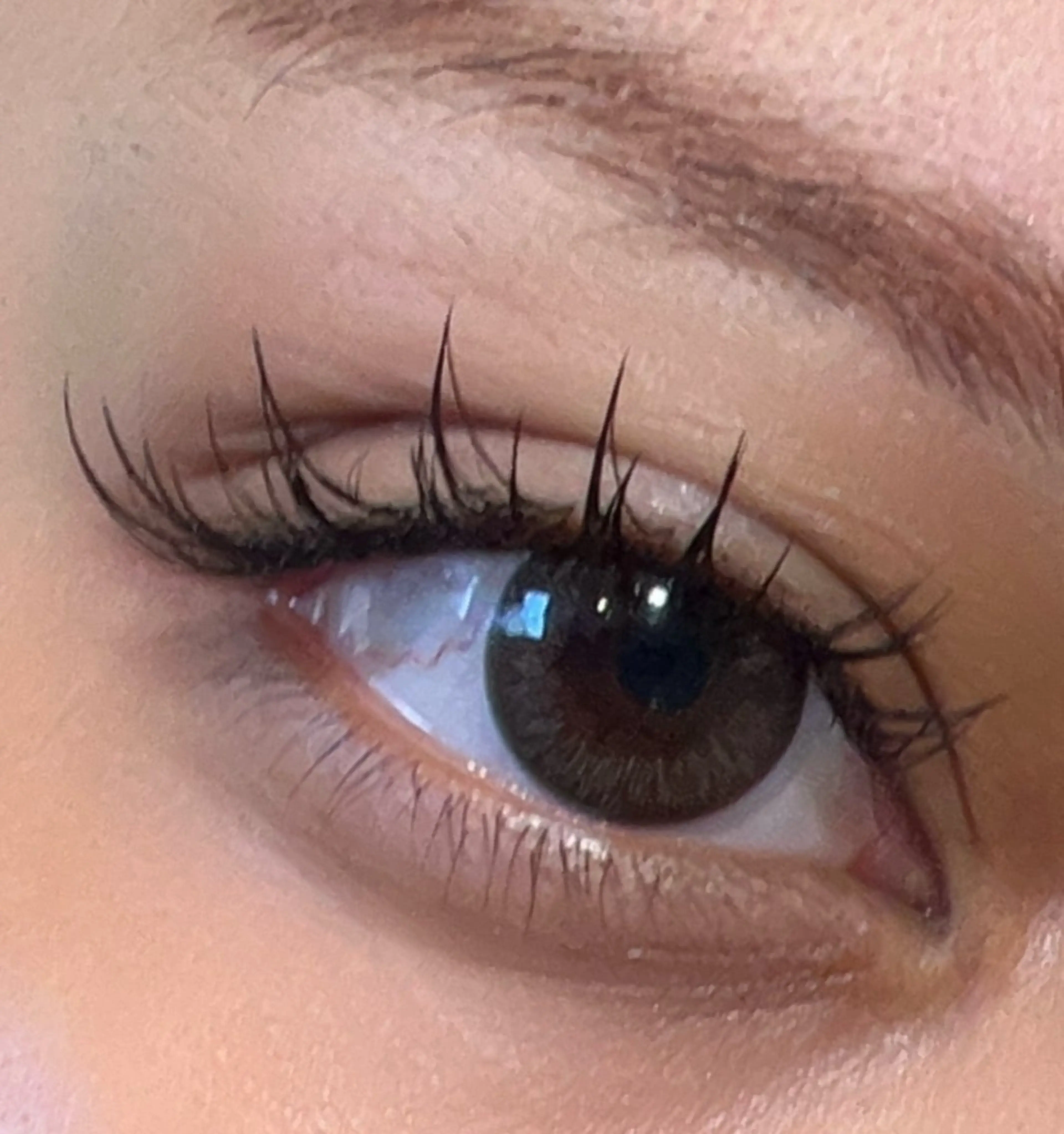 マツエク・マツパ 束感まつ毛 フラットラッシュ ボリュームラッシュ マツエク 海外風まつげ眉毛 恵比寿｜masayoのマツエク・マツパデザイン