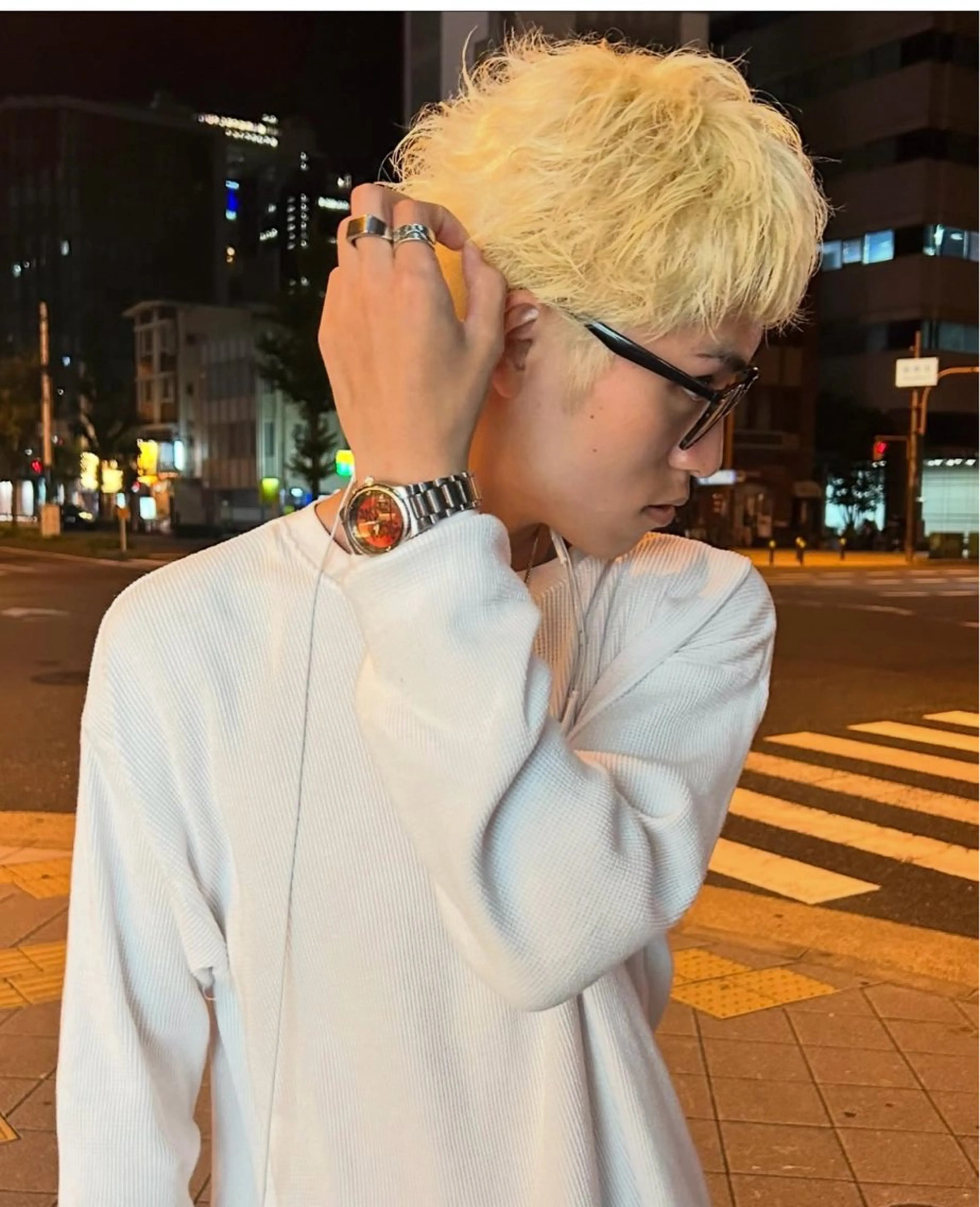 U-30 / cut＋2breachの写真