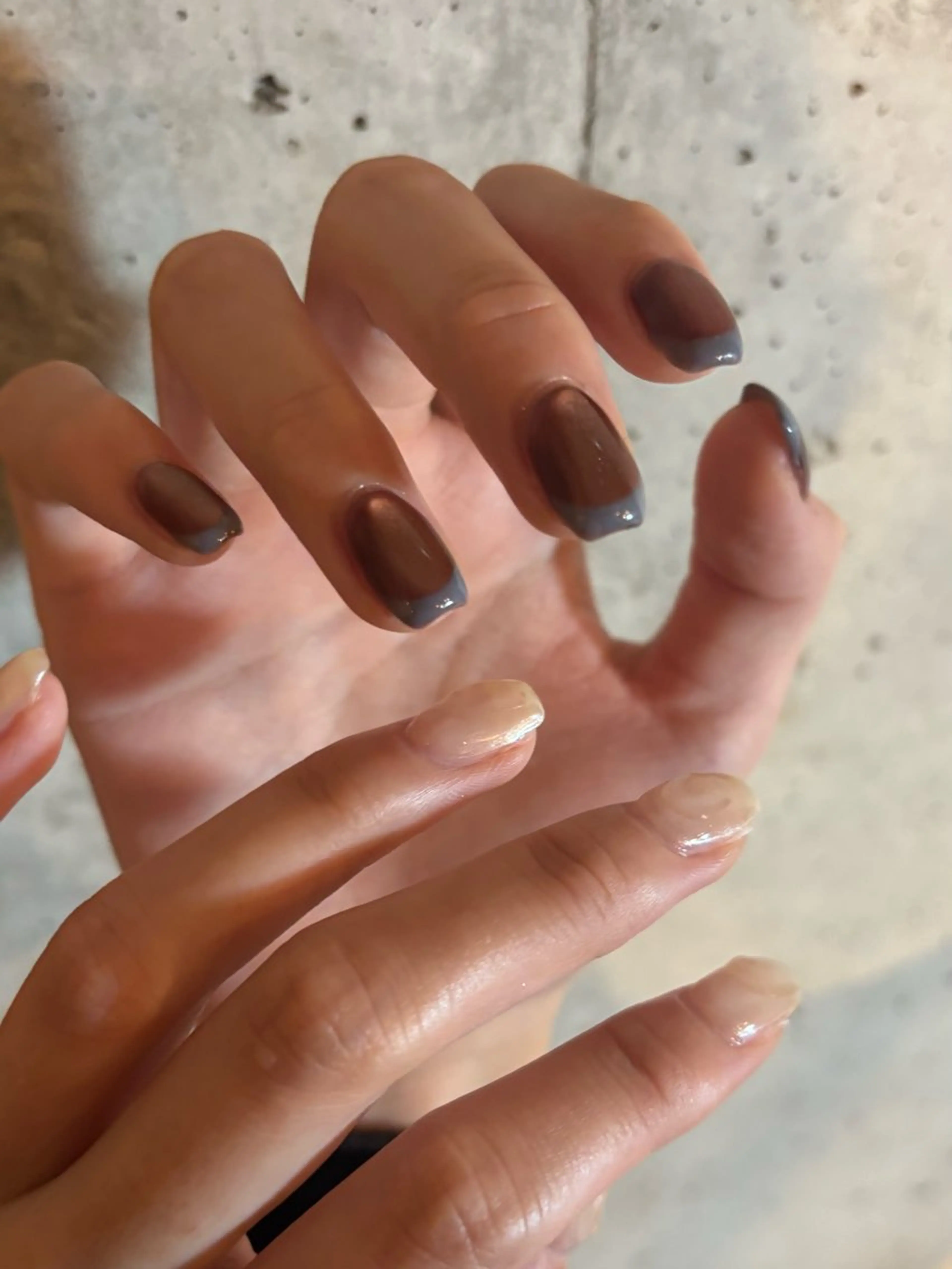 ネイル ハンドネイル 渡邊 妃佳里/Manonのネイルデザイン