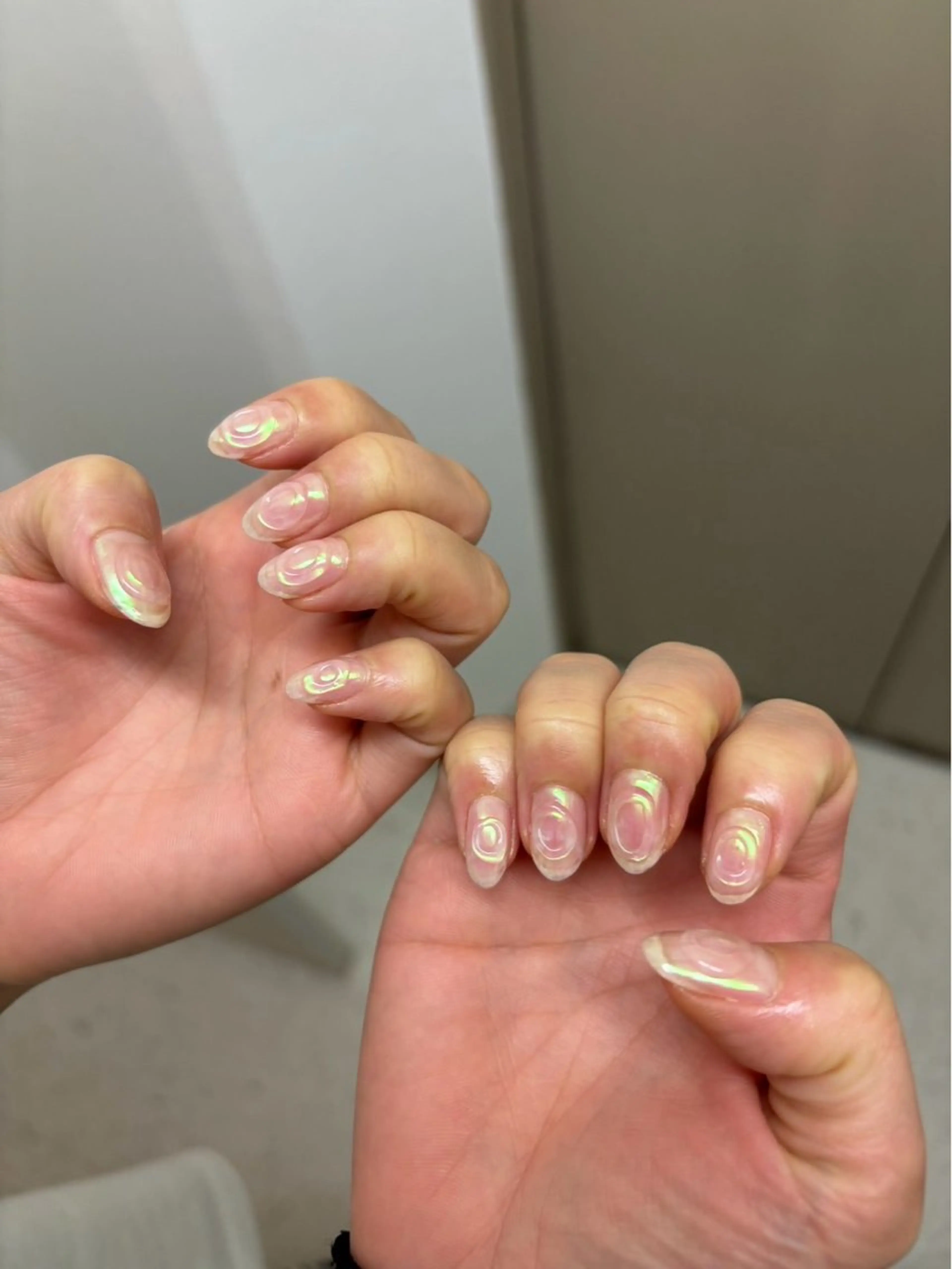 ネイル YOSHIOKA 有のネイルデザイン