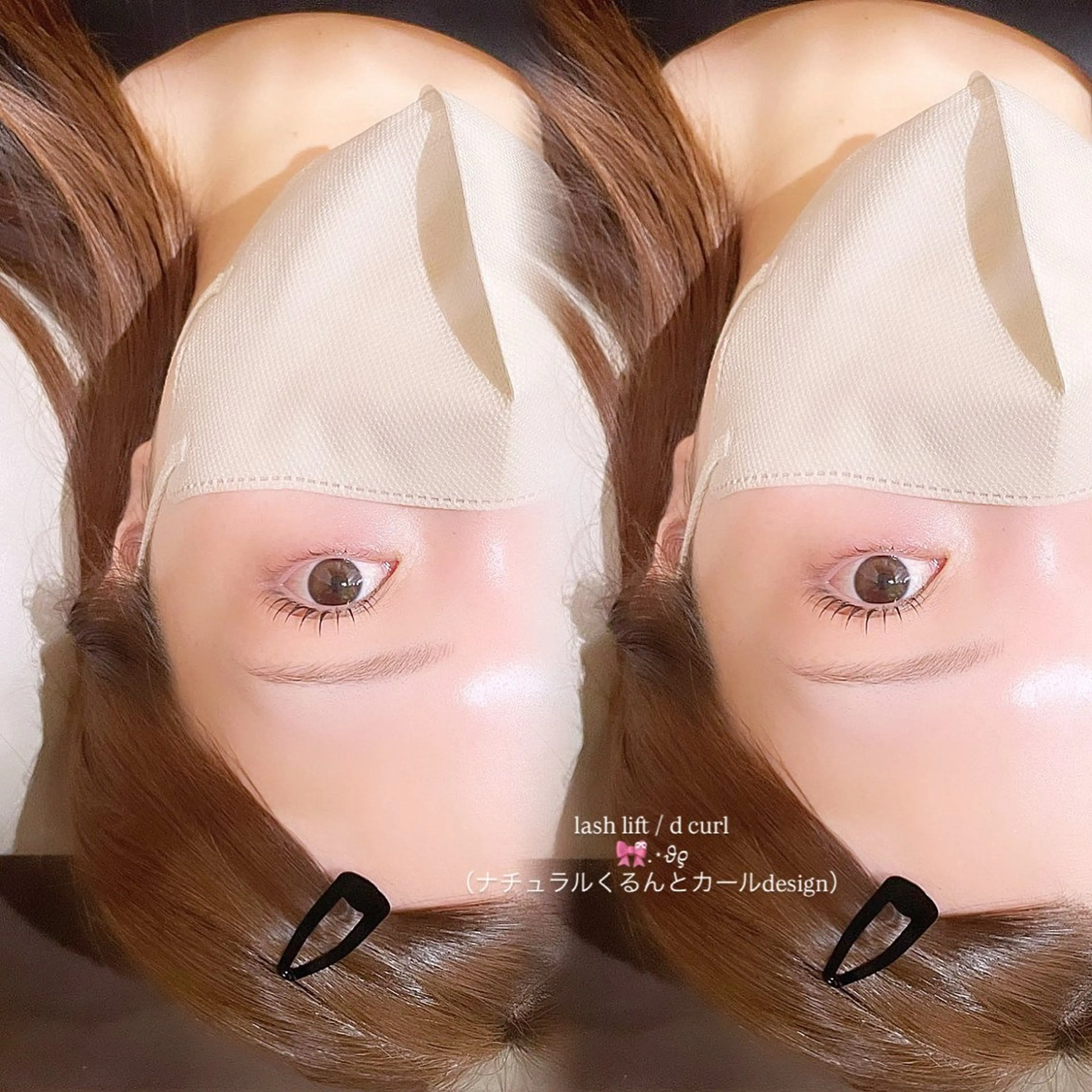 マツエク・マツパ マツパ Luna Beauty所属・Lisa / ⟡.·のマツエク・マツパデザイン