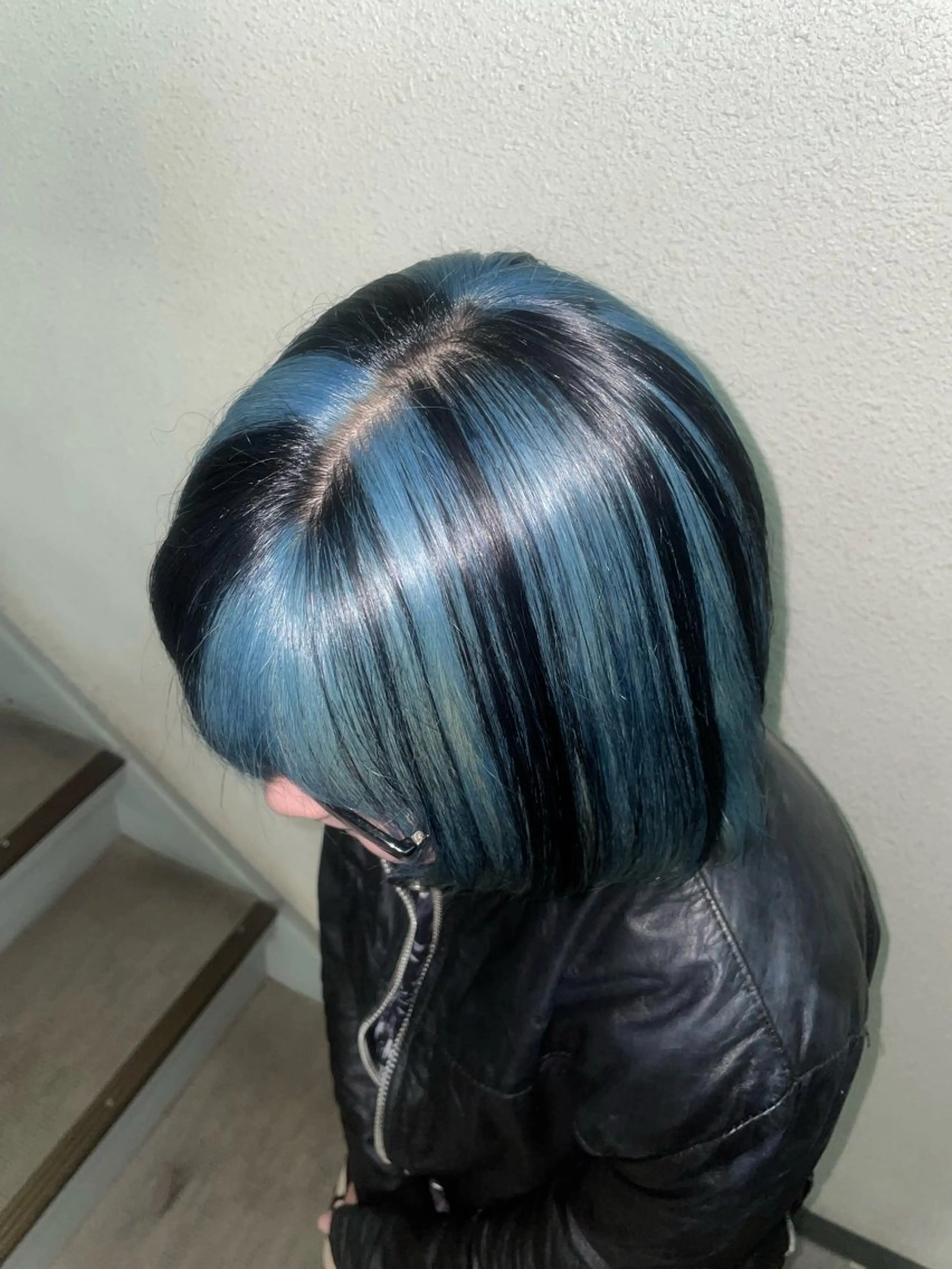 カラー ヘアカラー BIZE 💚りょうか💚のヘアスタイル