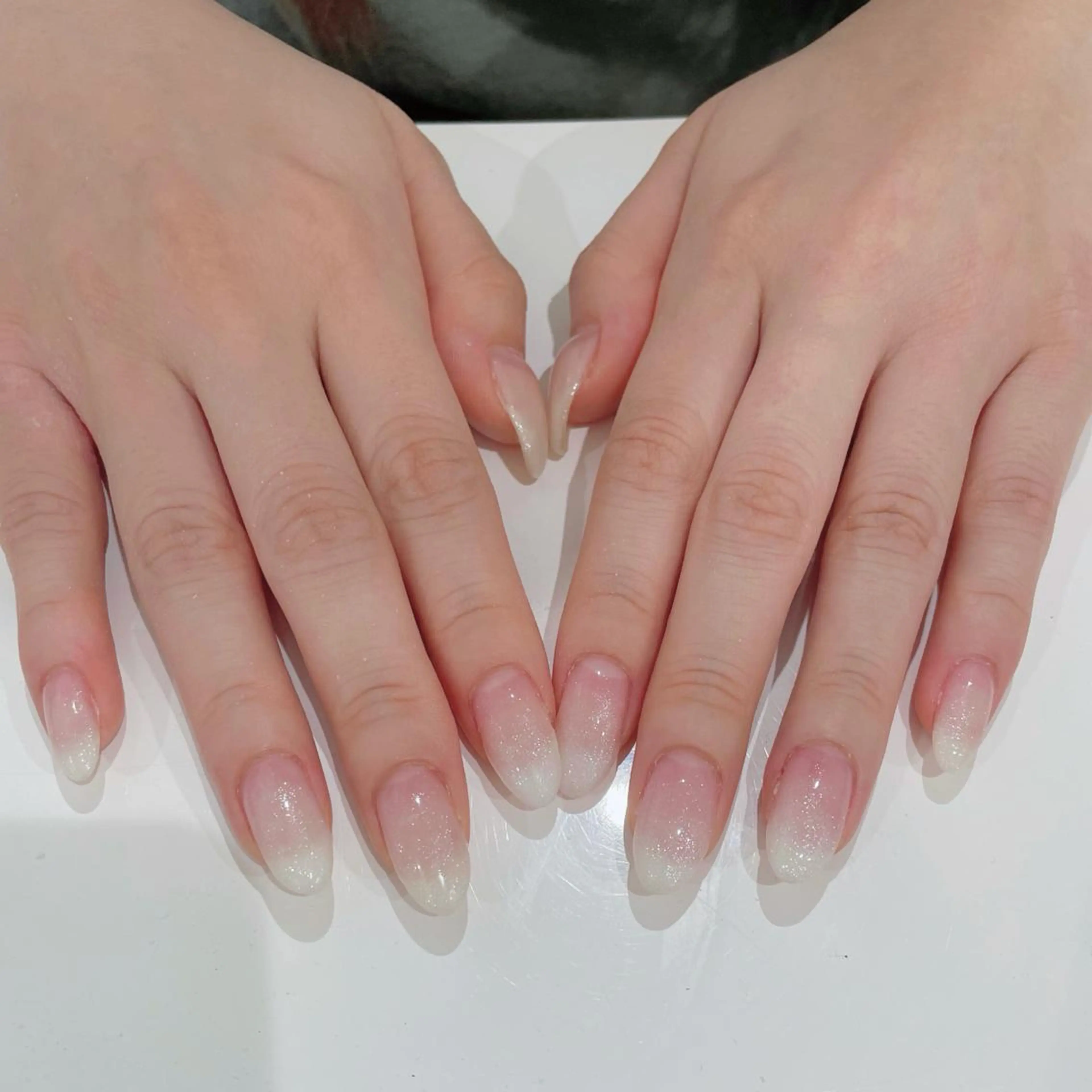 ネイル ＿WHITE+南海難波店所属・_WHITE+ 南海難波店のネイルデザイン