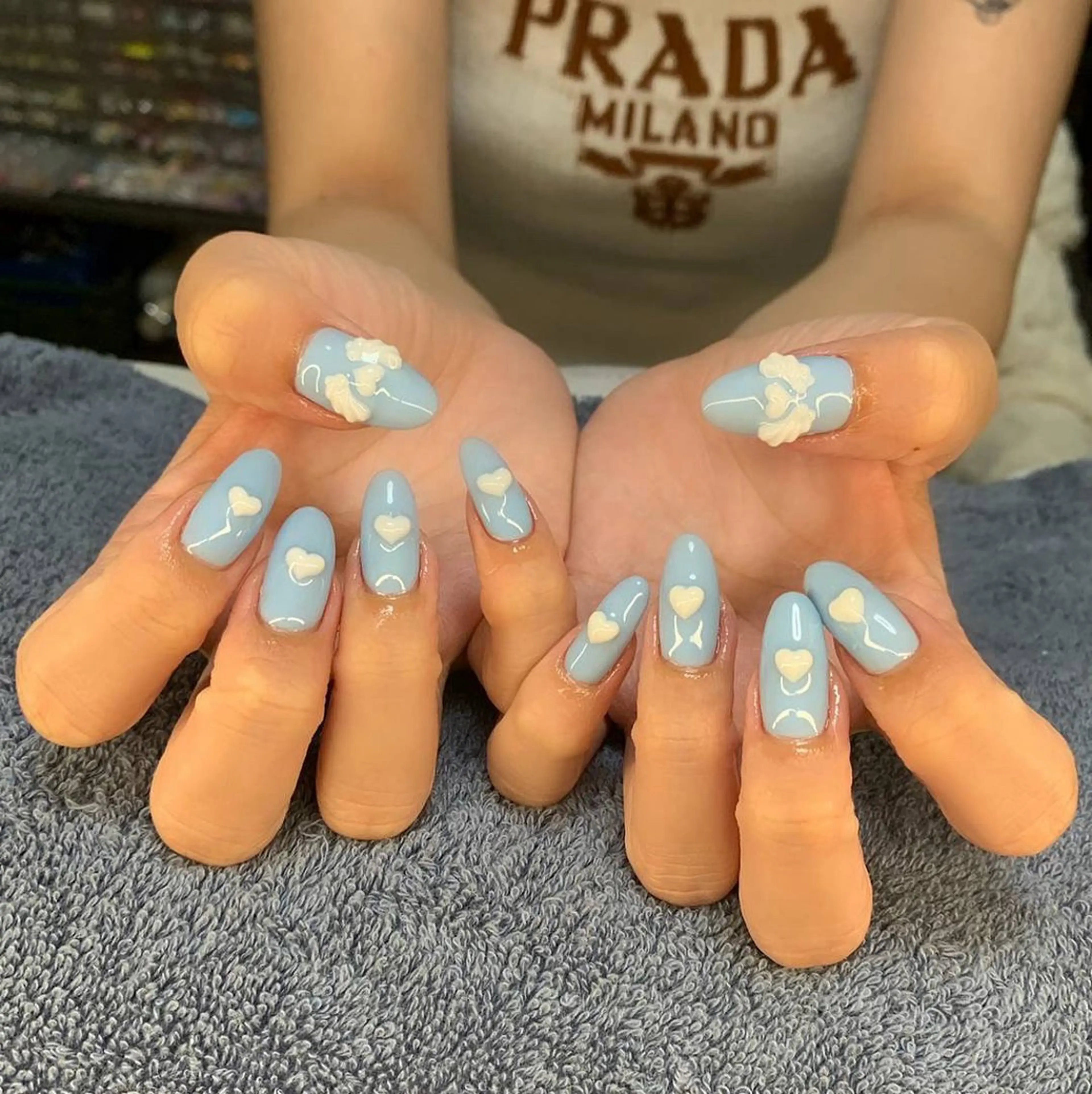 ネイル ハンドネイル フットネイル MHR nailのネイルデザイン