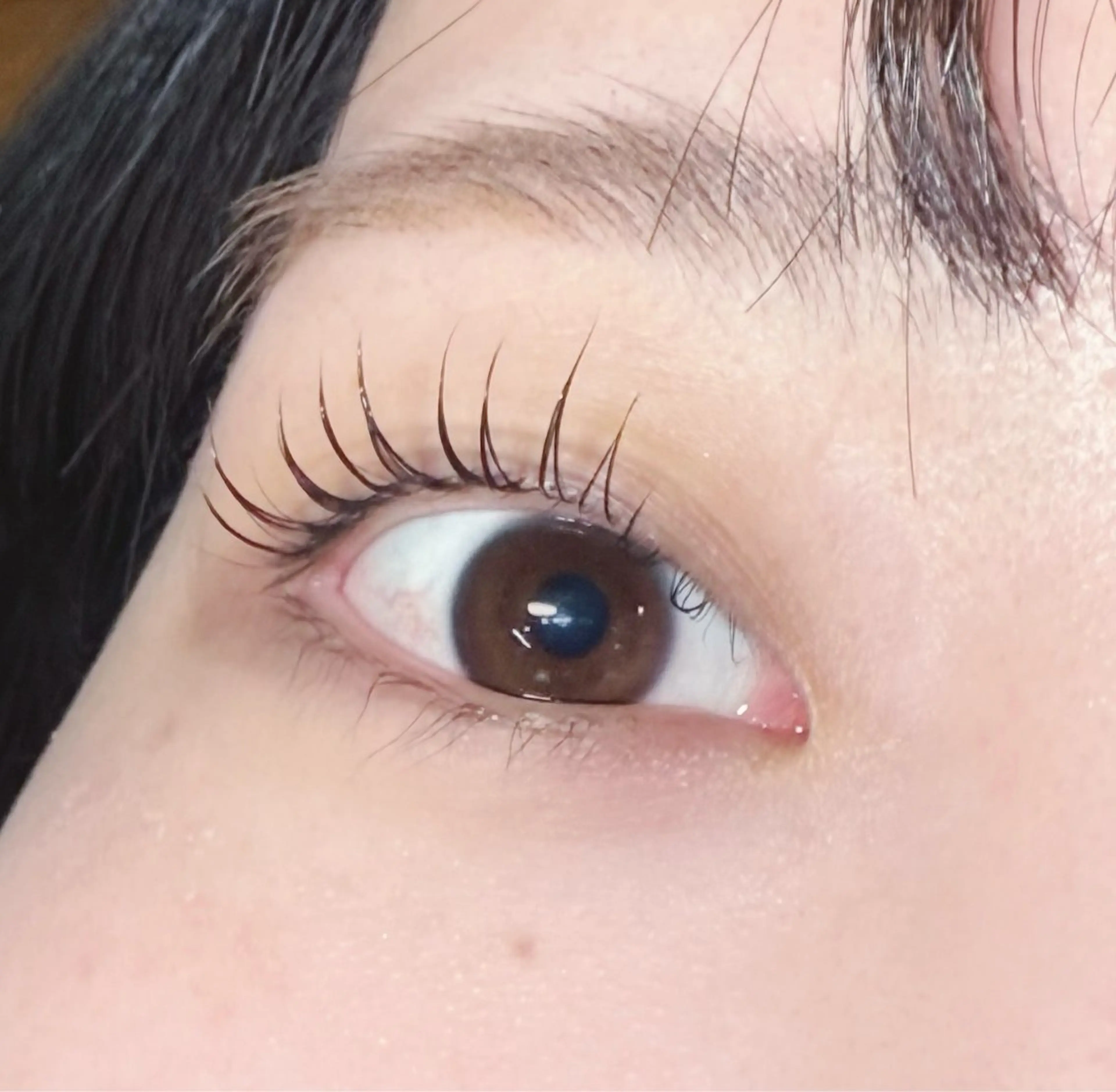 マツエク・マツパ マツパ RocoLush🍯 HINATA౨ৎ⋆ෆのマツエク・マツパデザイン