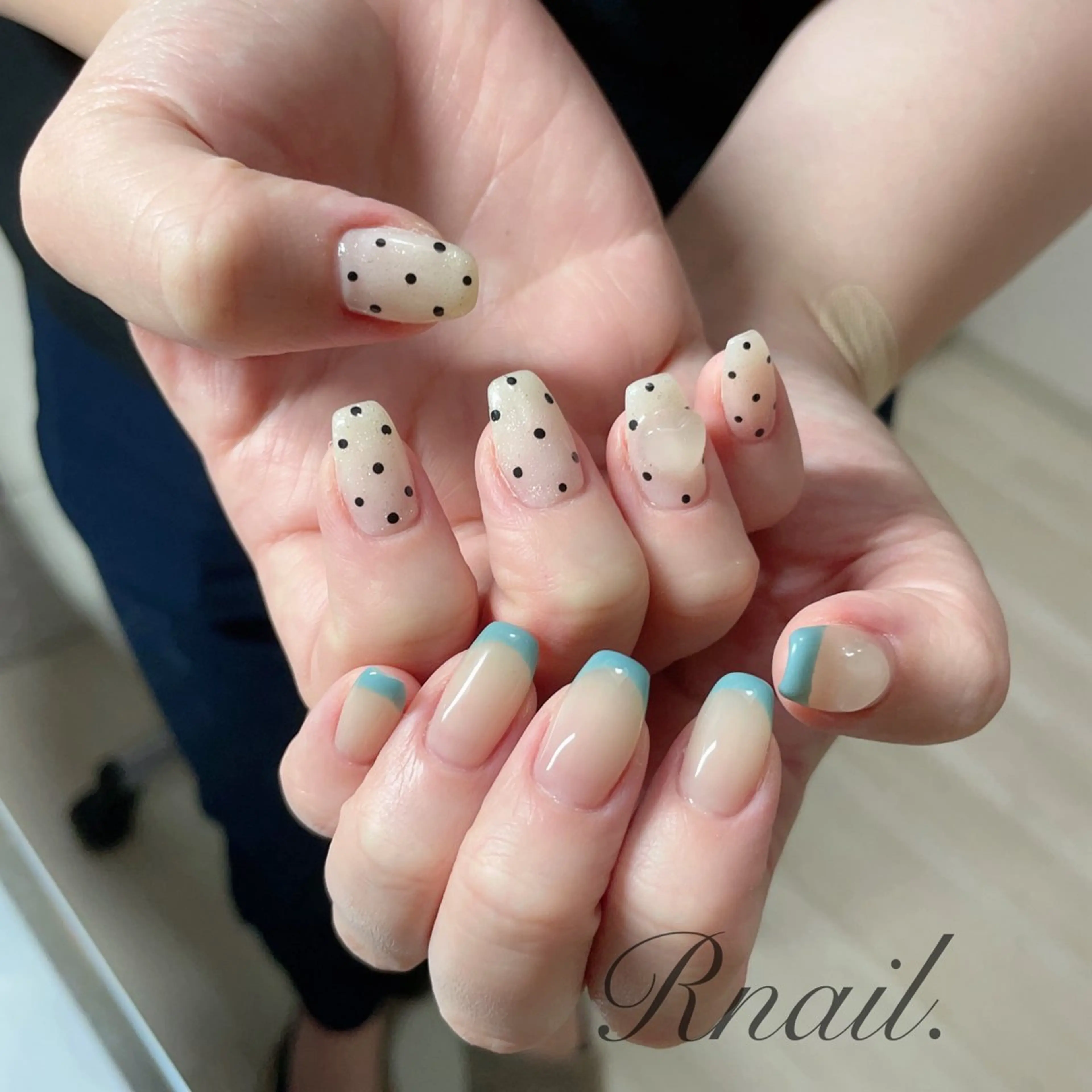 ネイル R nail.のネイルデザイン
