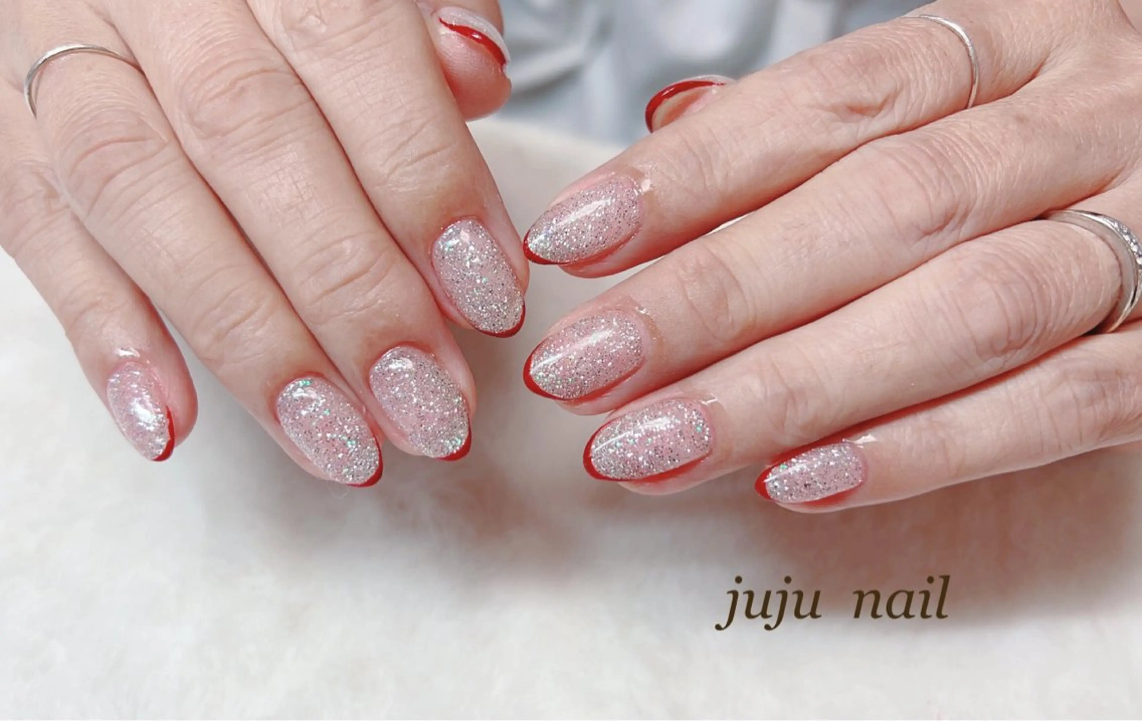 ネイル juju nailのネイルデザイン