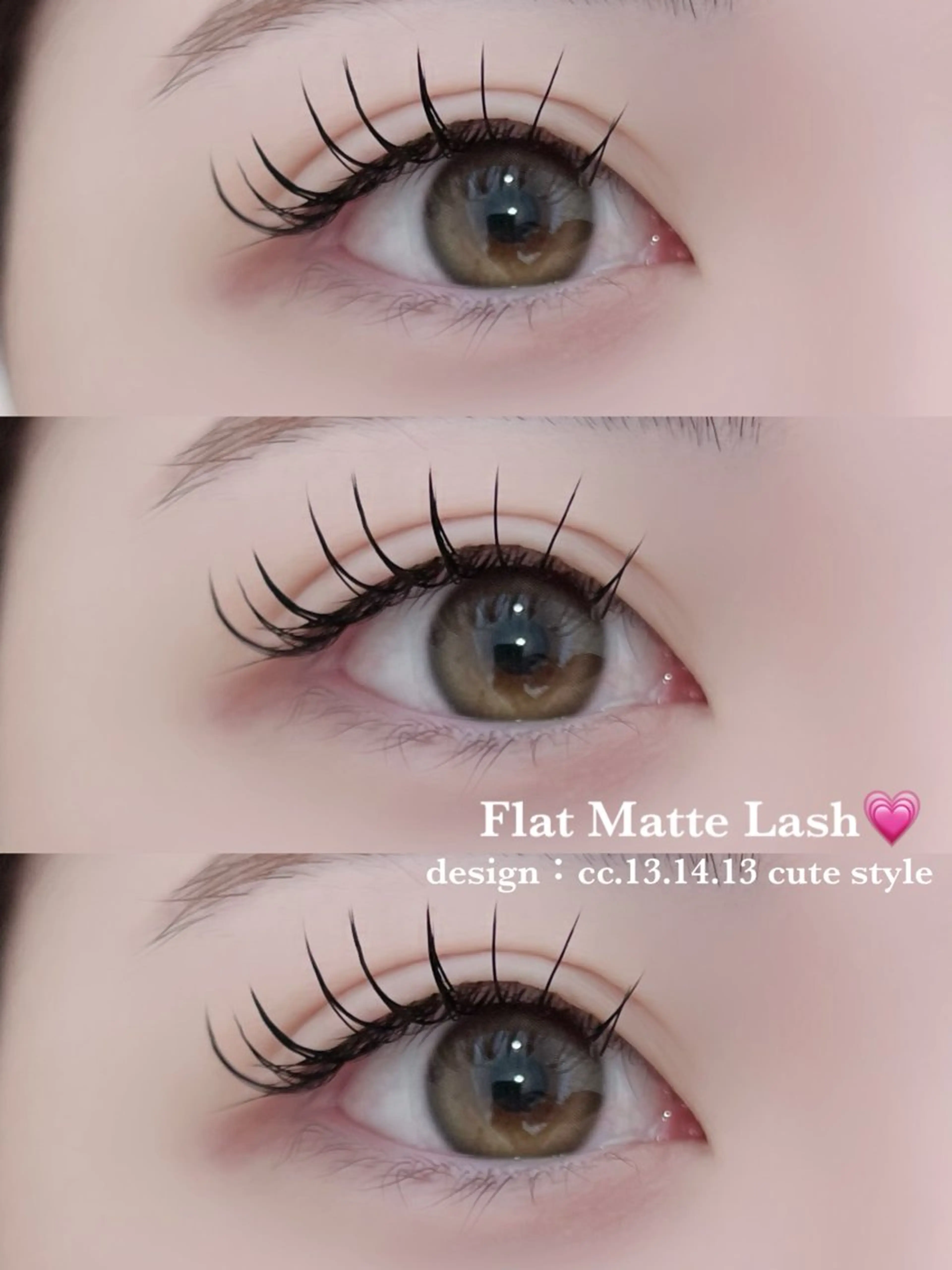 マツエク・マツパ Eye Lash Salon Vivi豊田所属・山中 聖奈の眉毛・アイブロウイメージ