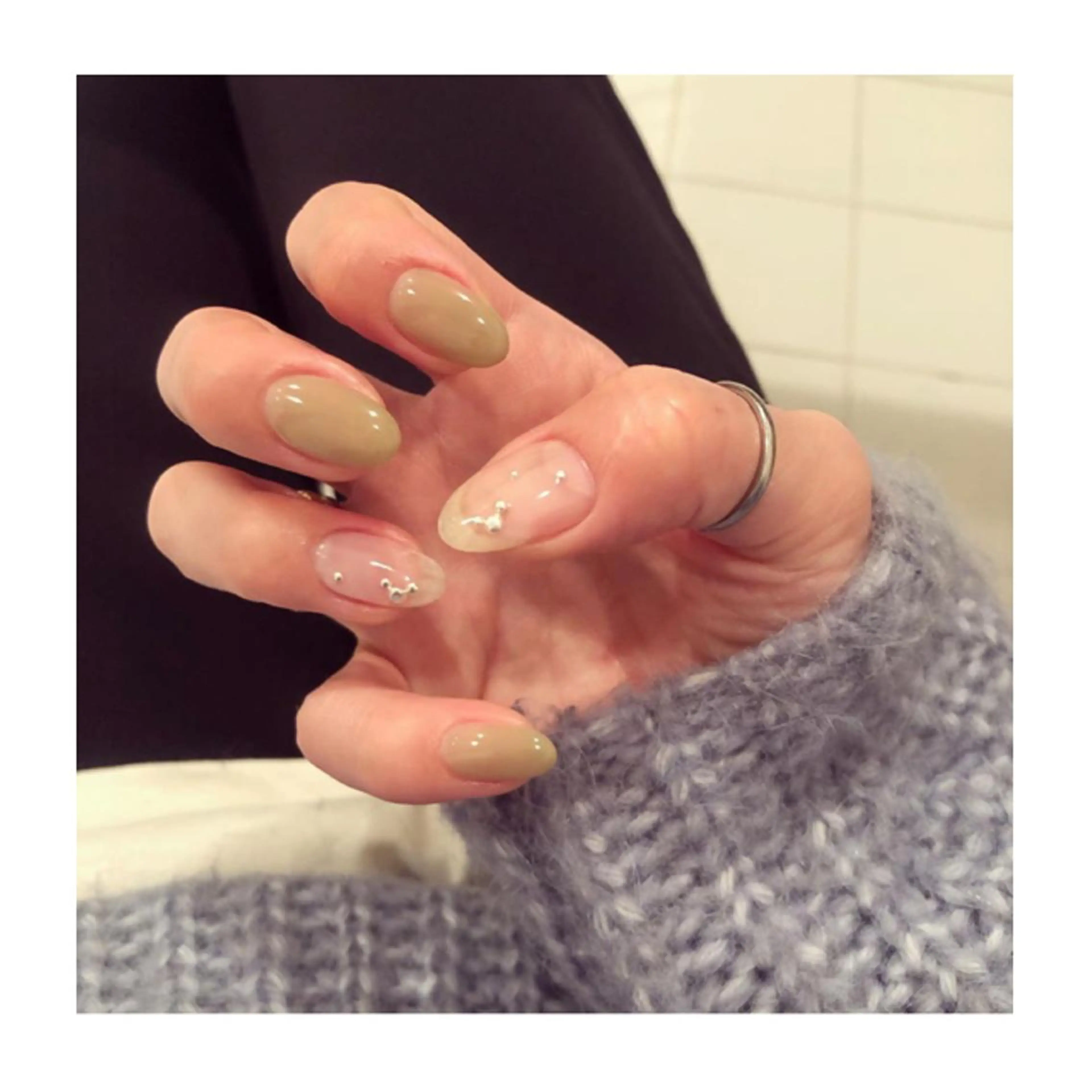 ネイル アットホームな 駅前サロンのマツエク・マツパデザイン