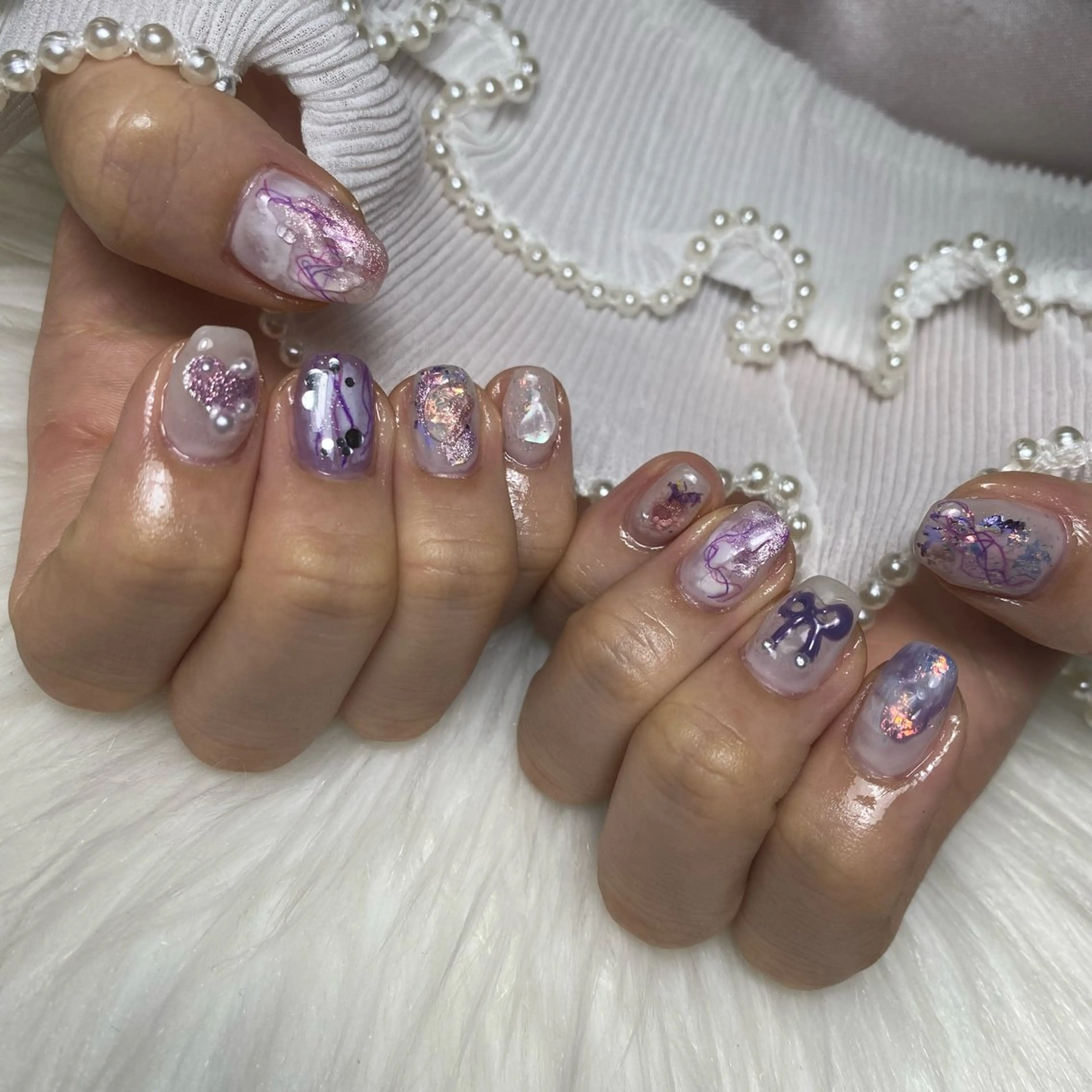 ネイル Beauty Space N&Nのネイルデザイン