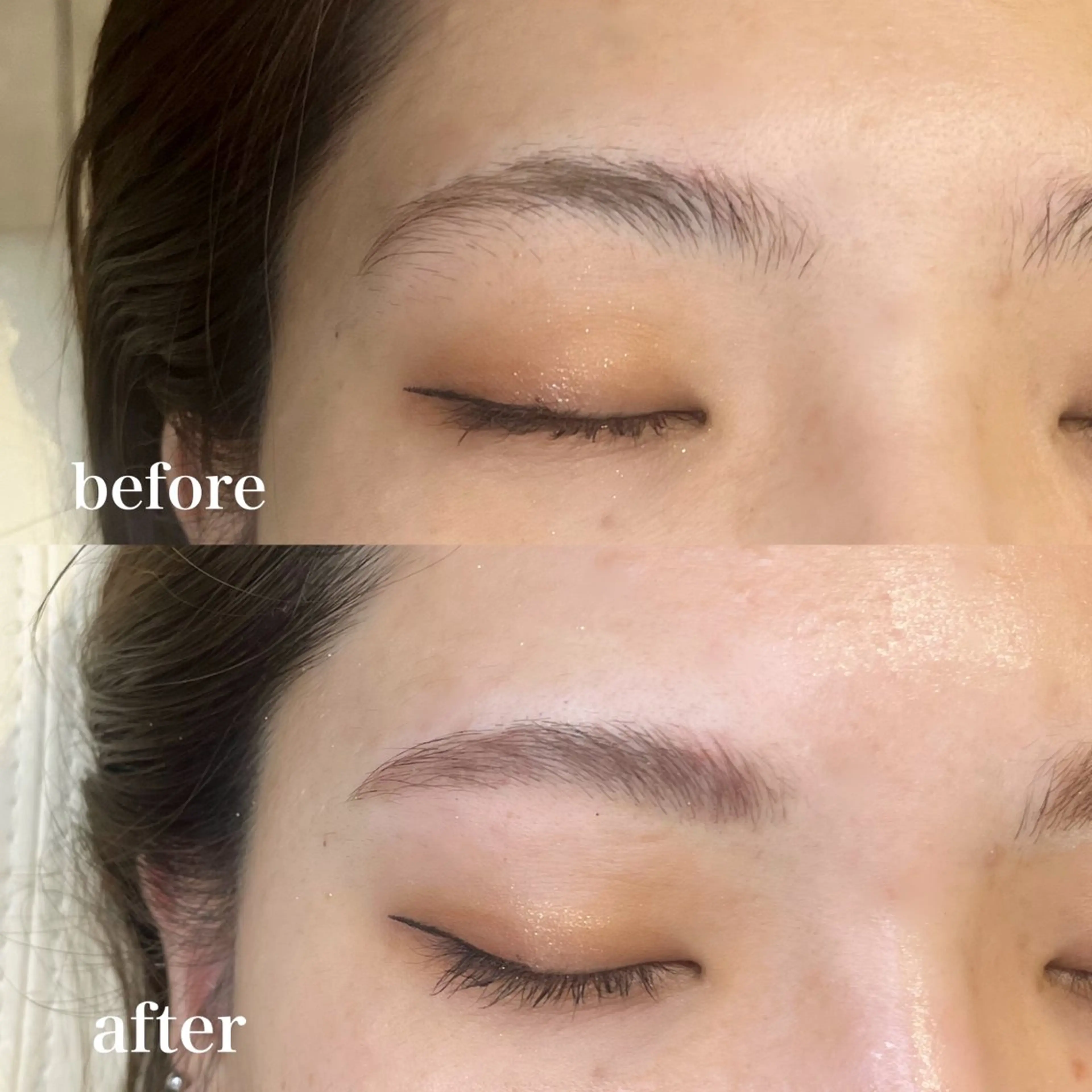 アイブロウ マツエク・LED・まつげパーマ専門店EyeWish所属・shiori/耳ツボ /美眉/まつ毛パーマのマツエク・マツパデザイン