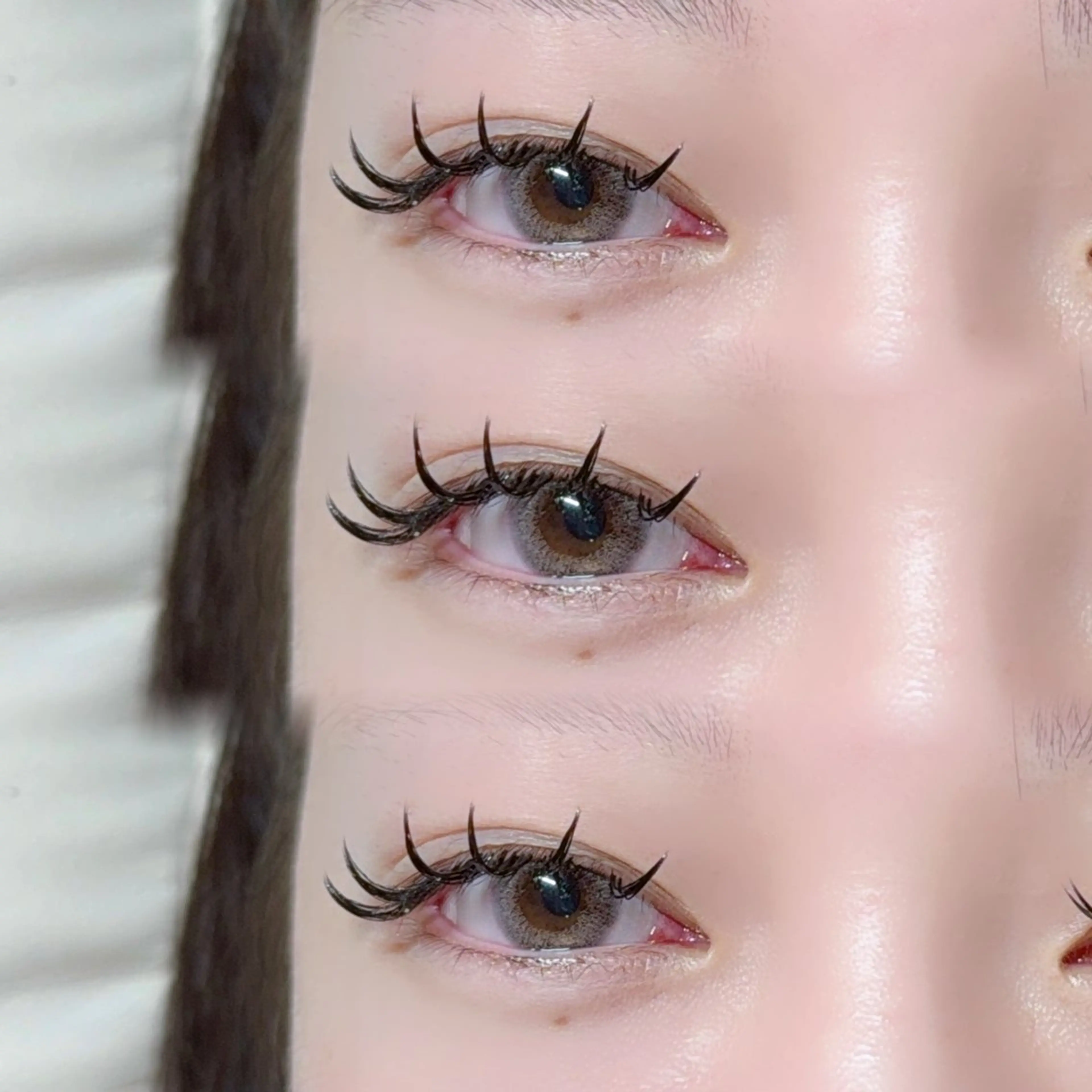 マツエク・マツパ マツエク YÜÜKI eyelist/麻生のマツエク・マツパデザイン