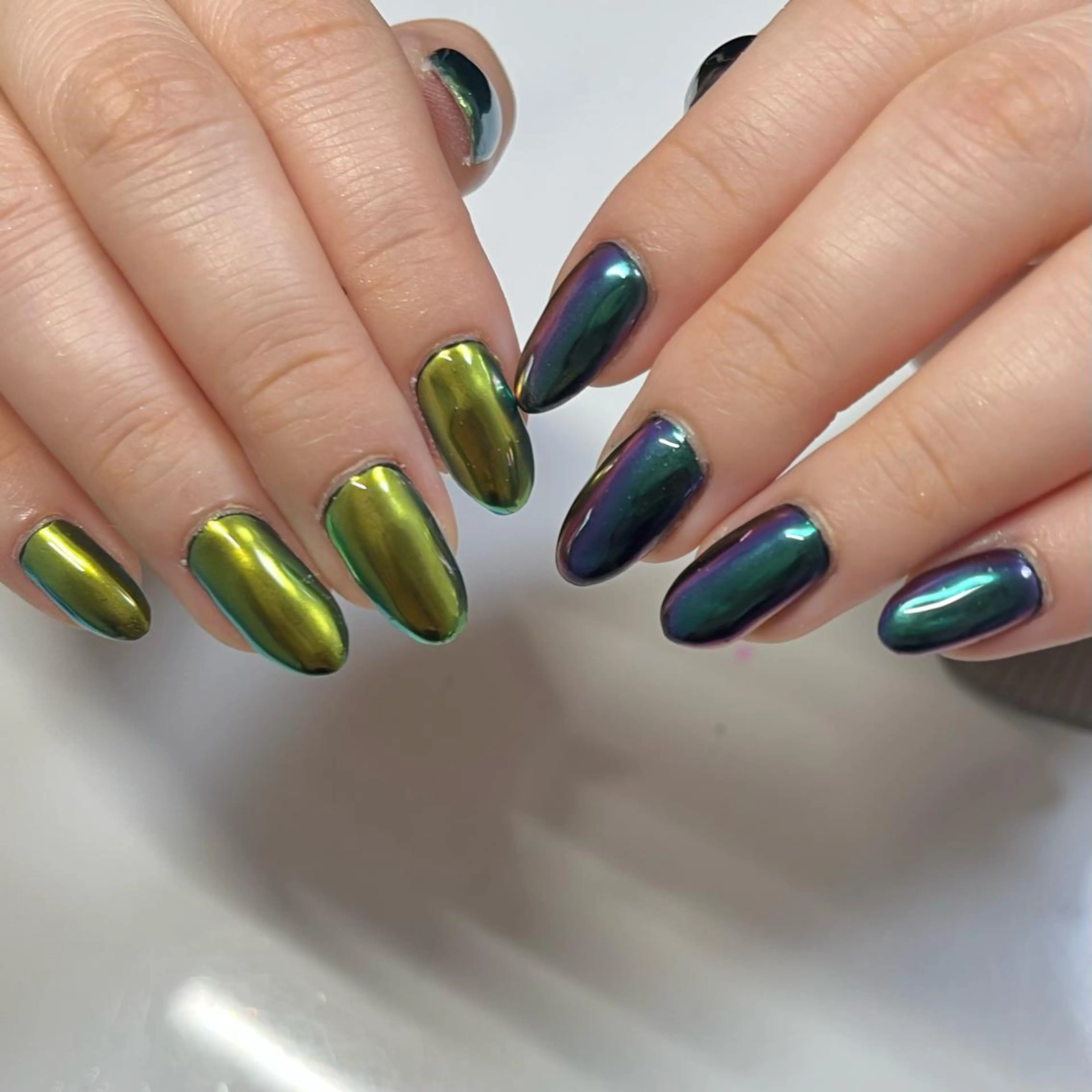 ネイル ハンドネイル キンジョウ ハルナのネイルデザイン