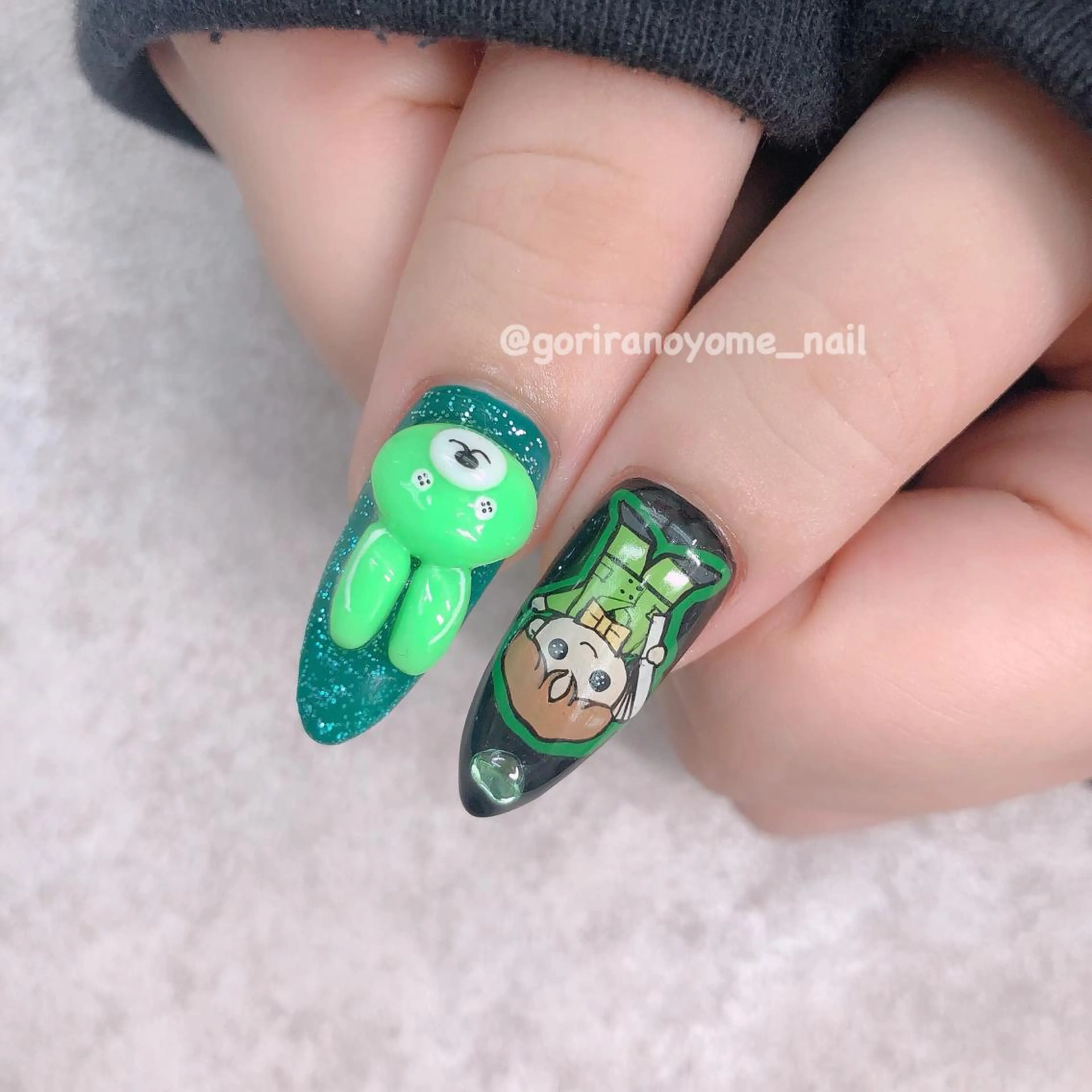 ネイル ナナイチゼロ I.Naoのネイルデザイン