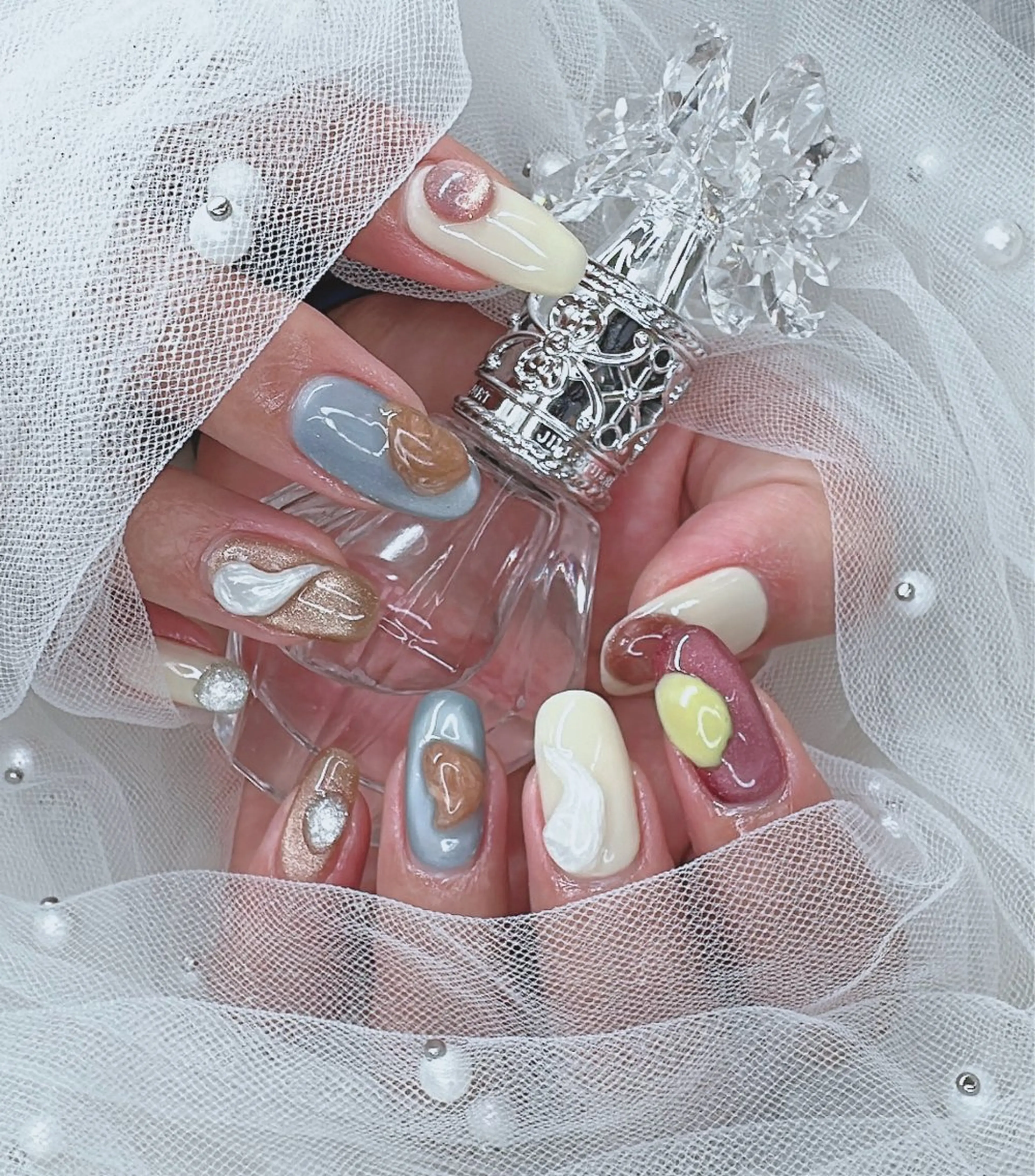 ネイル ハンドネイル R salonのネイルデザイン