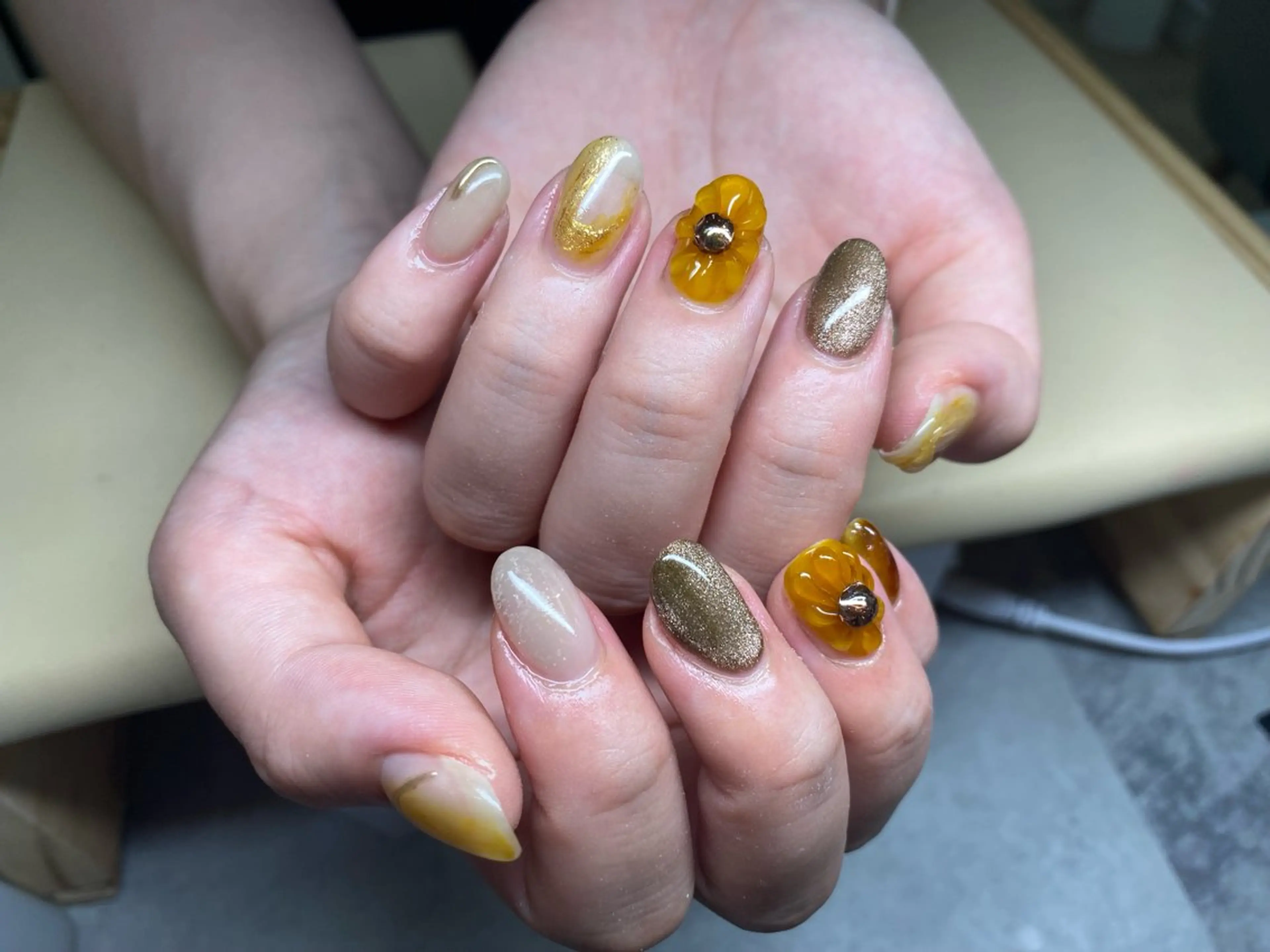 ネイル LUCKY NAILのネイルデザイン