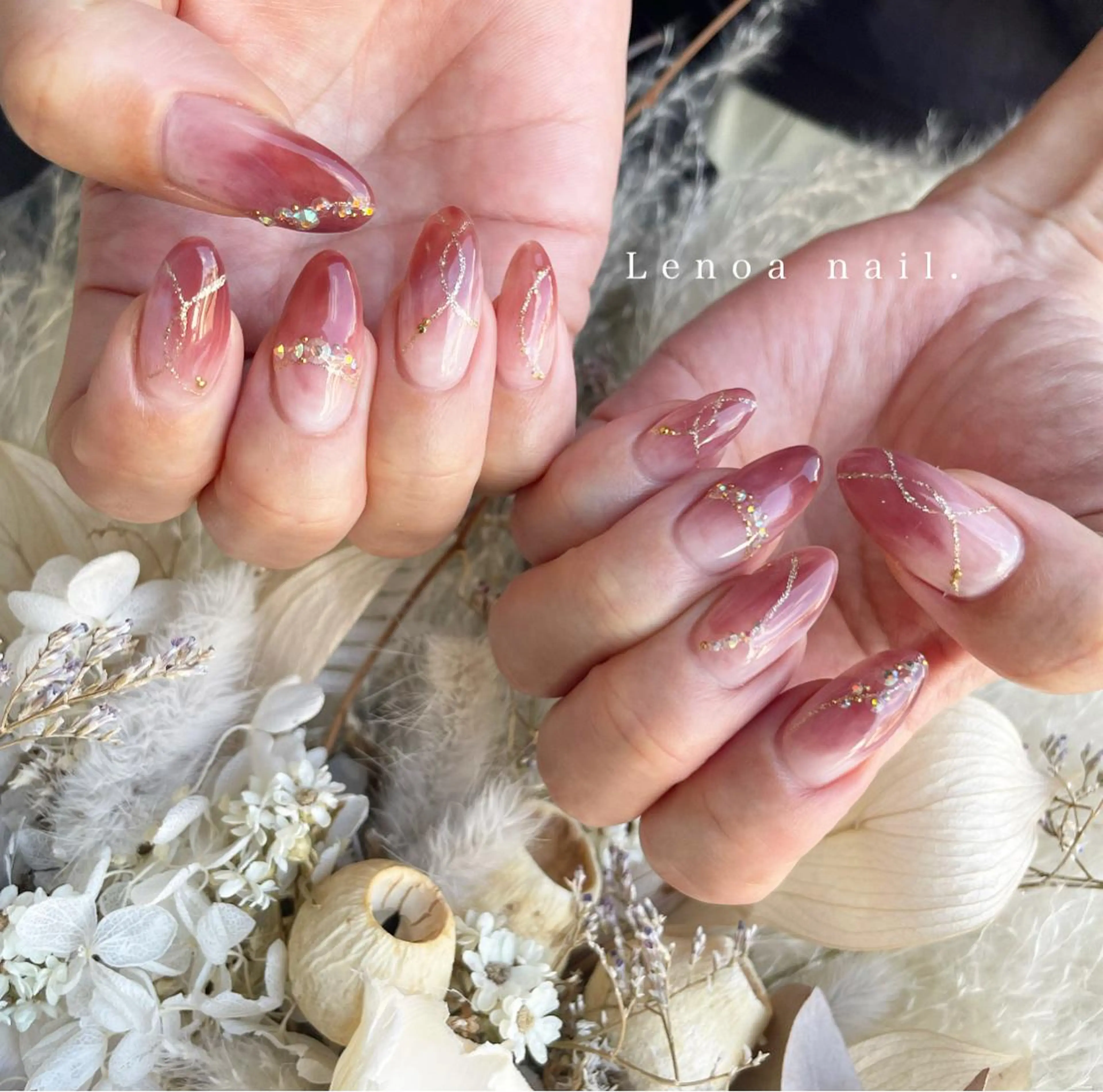 ネイル nailsalon Lenoaのネイルデザイン