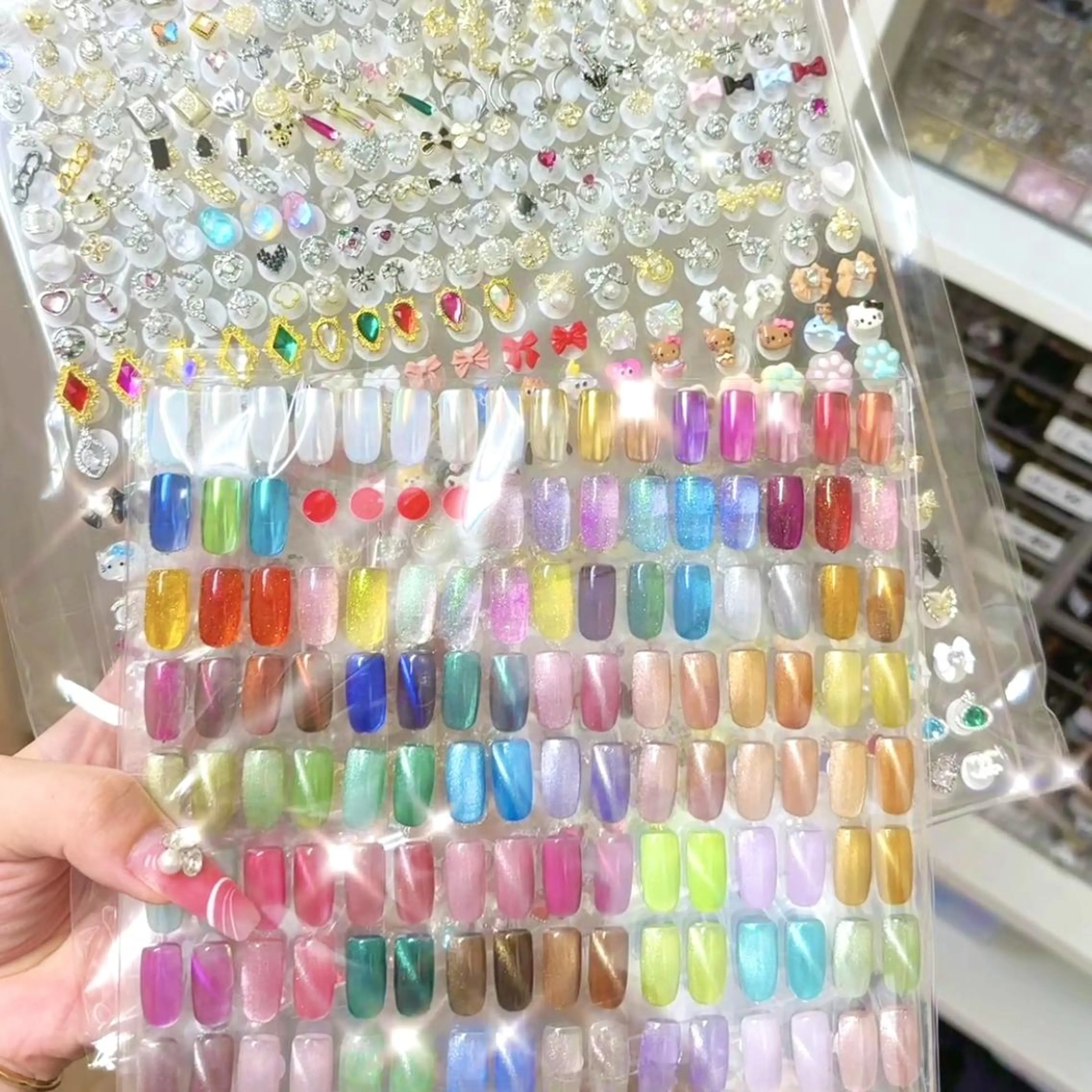 ネイル ✌🏻Kiiko ～のネイルデザイン