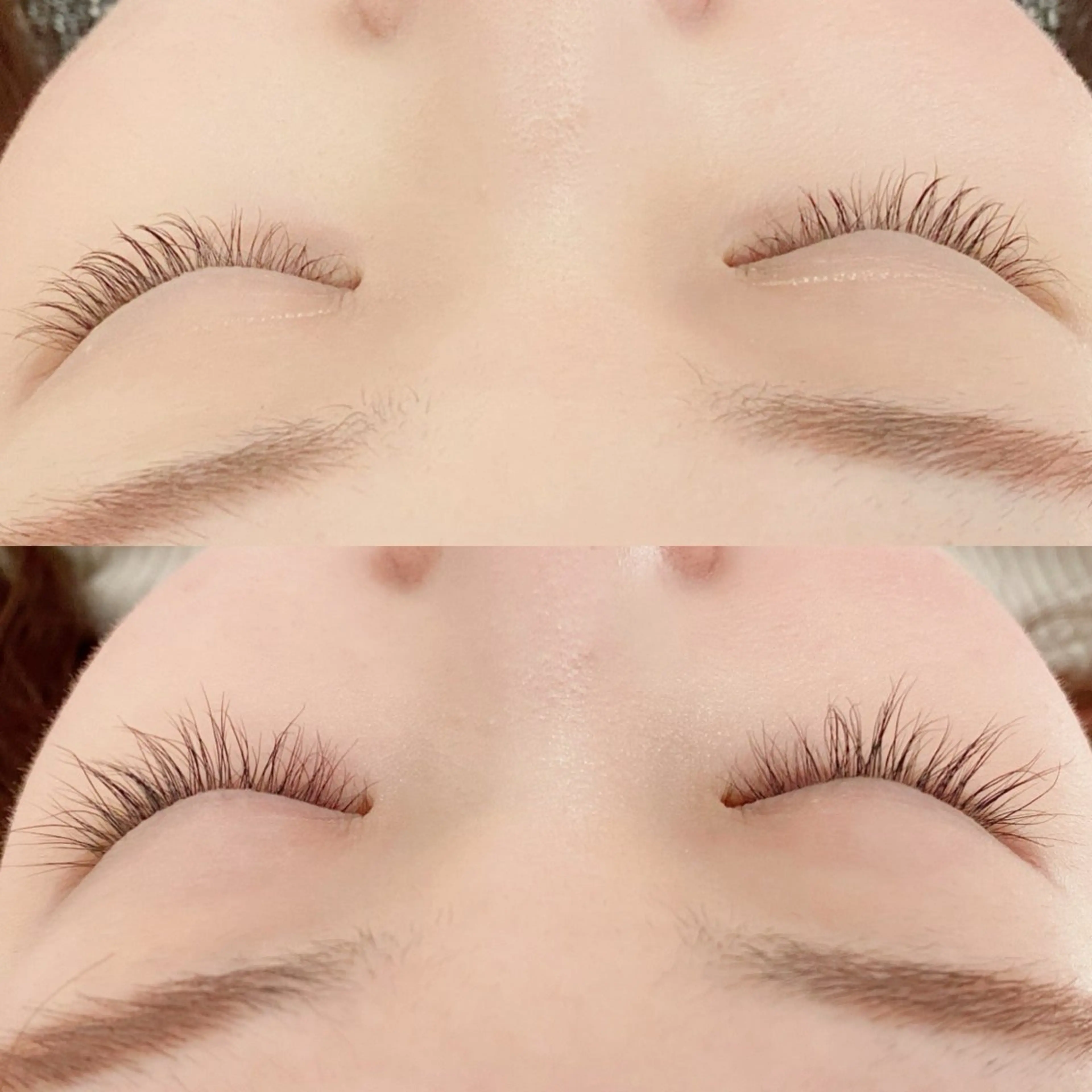 マツエク・マツパ 一重×まつ毛パーマ PIKAKE 永友のマツエク・マツパデザイン