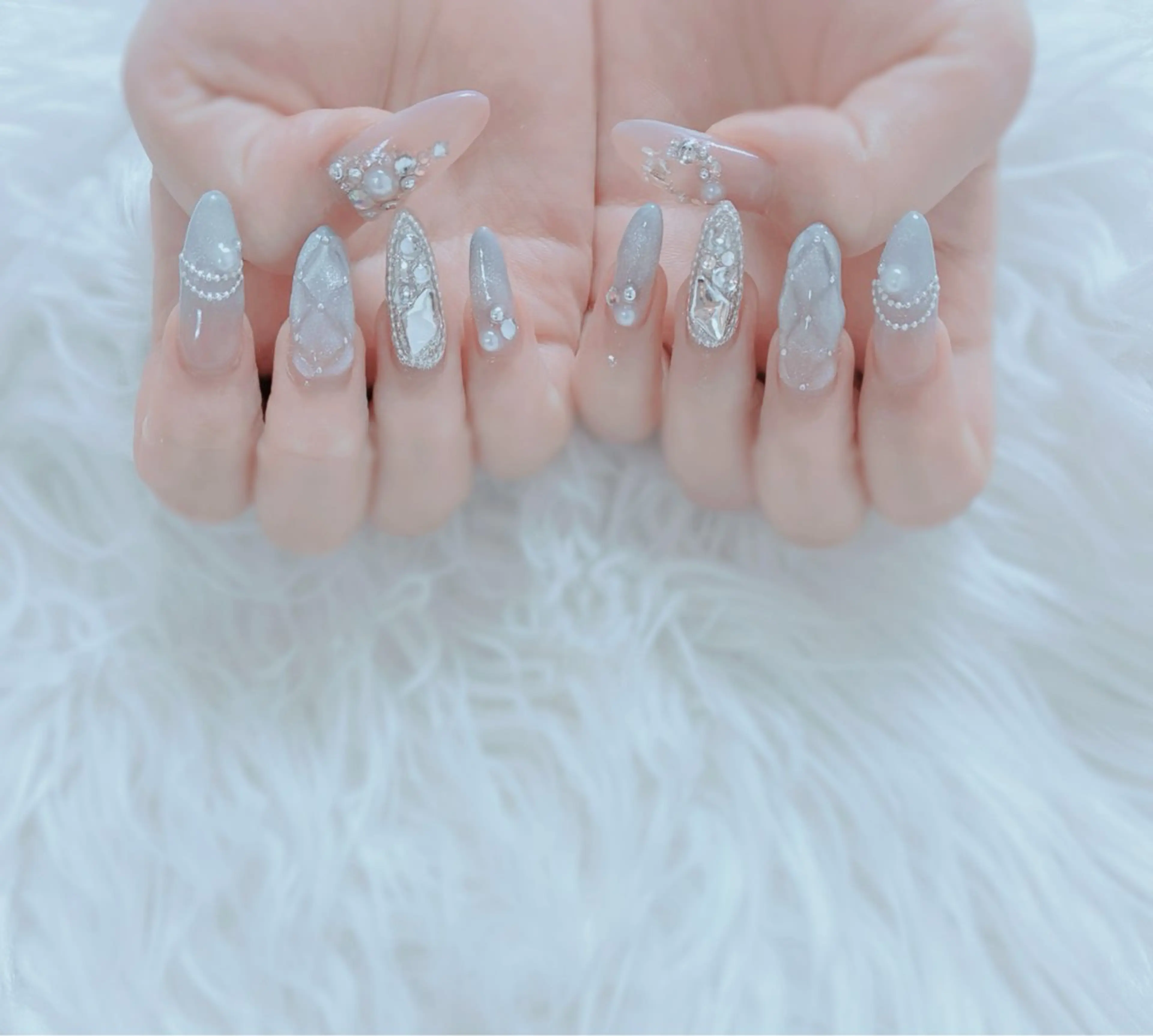 ネイル ESPOIR Ｎのネイルデザイン