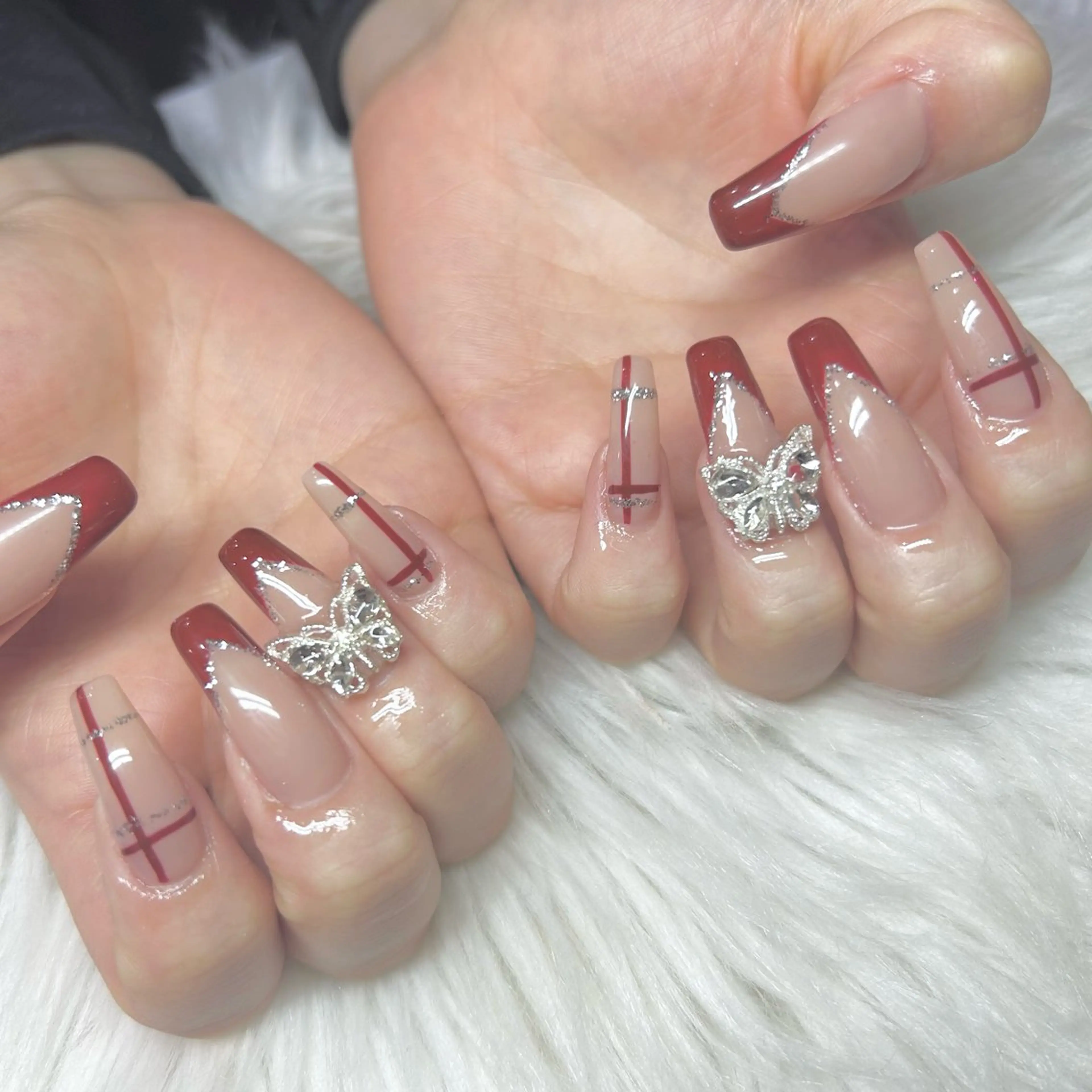 ネイル ハンドネイル -Rien- プライベートサロンのネイルデザイン