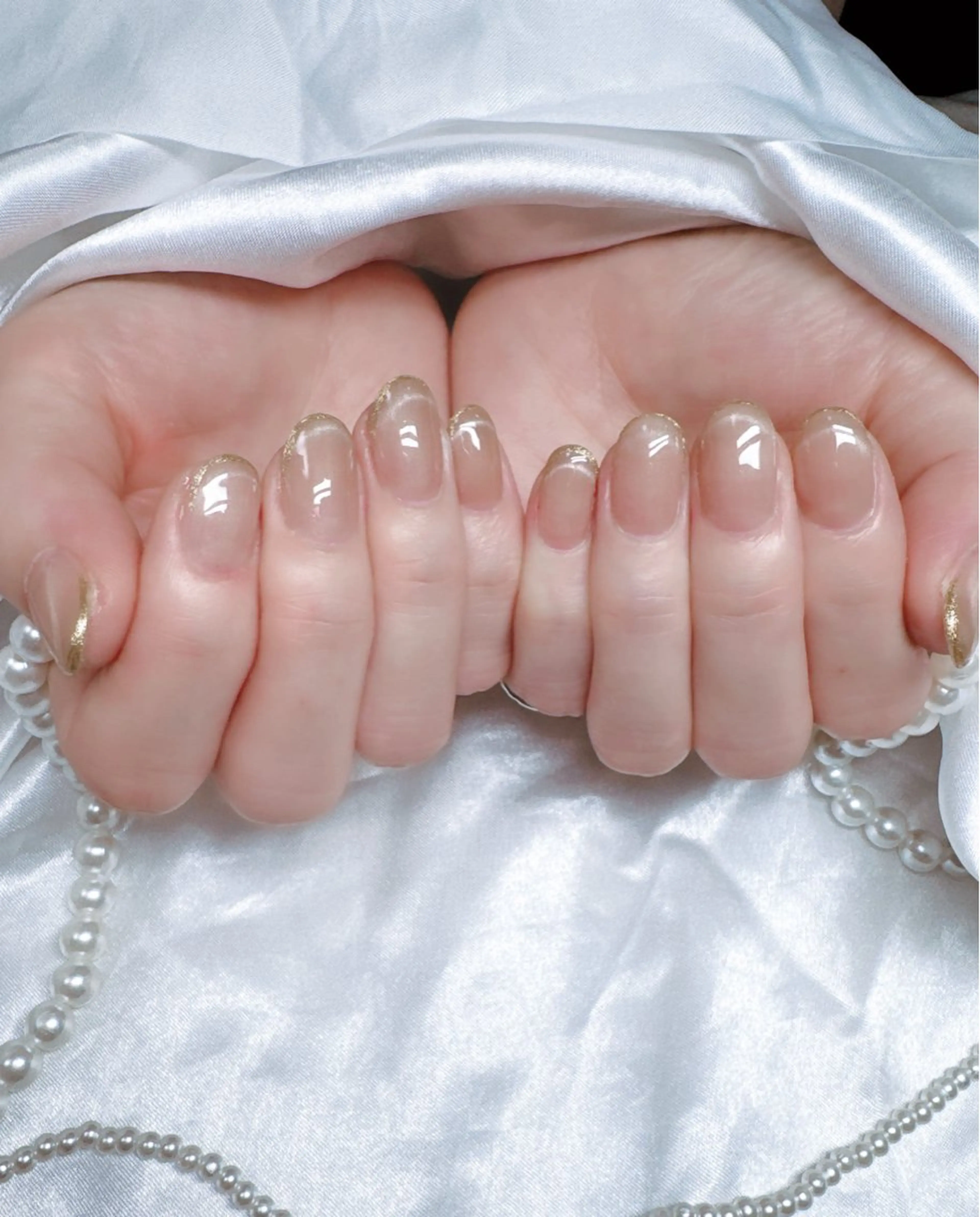 ネイル 高島 夏海のネイルデザイン