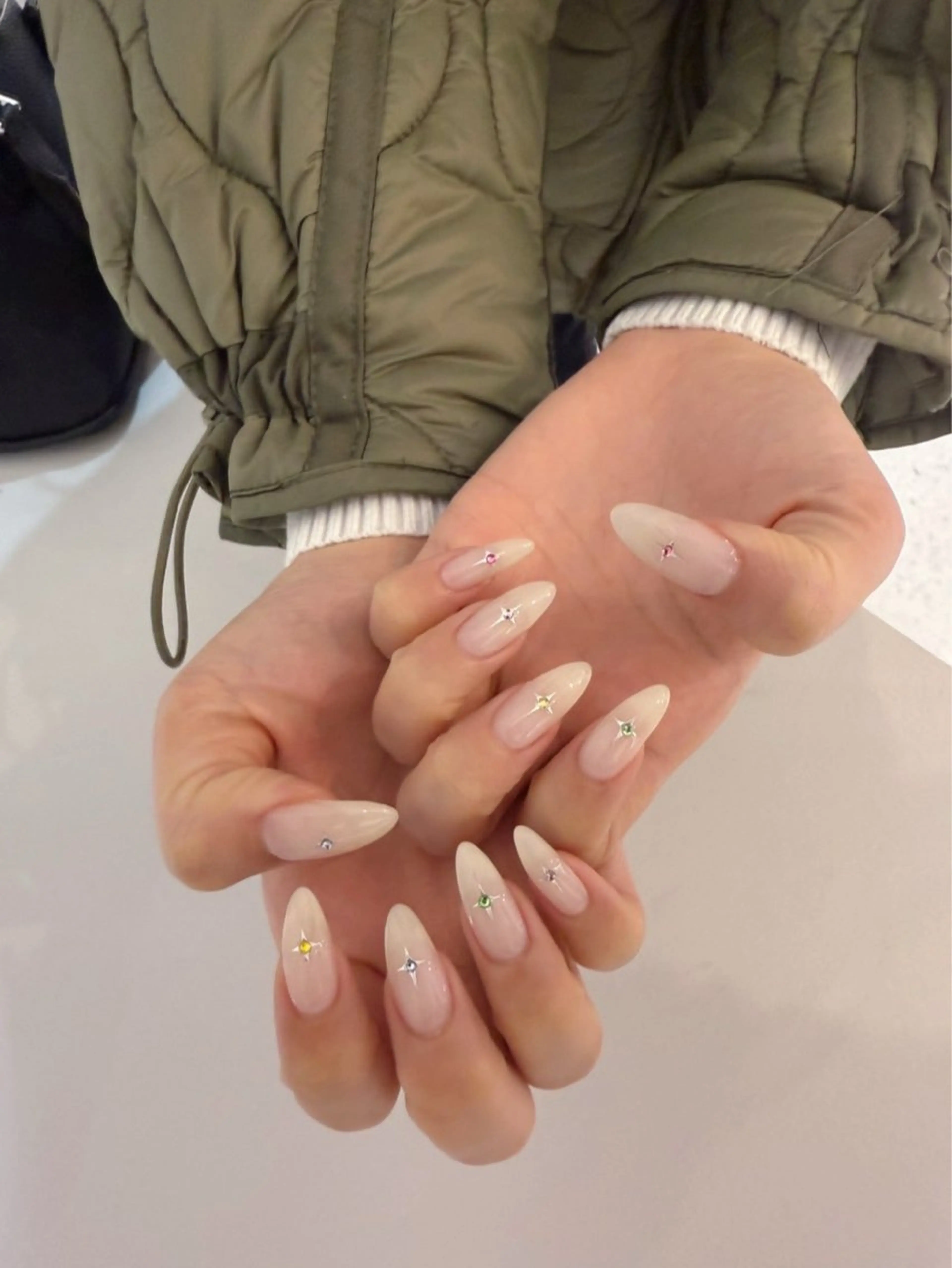 ネイル SANA/ LANDHAKATAのネイルデザイン