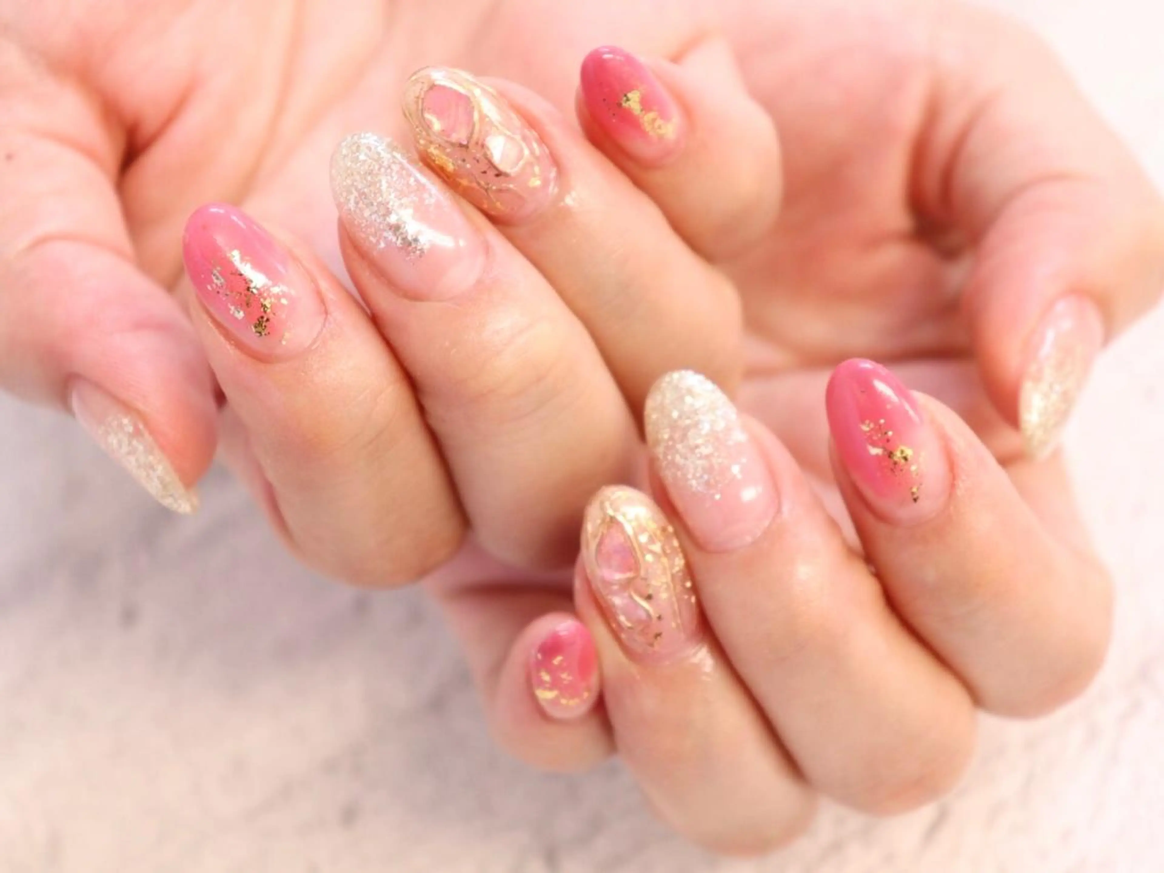 ネイル Dolce.Nail 大宮店のネイルデザイン