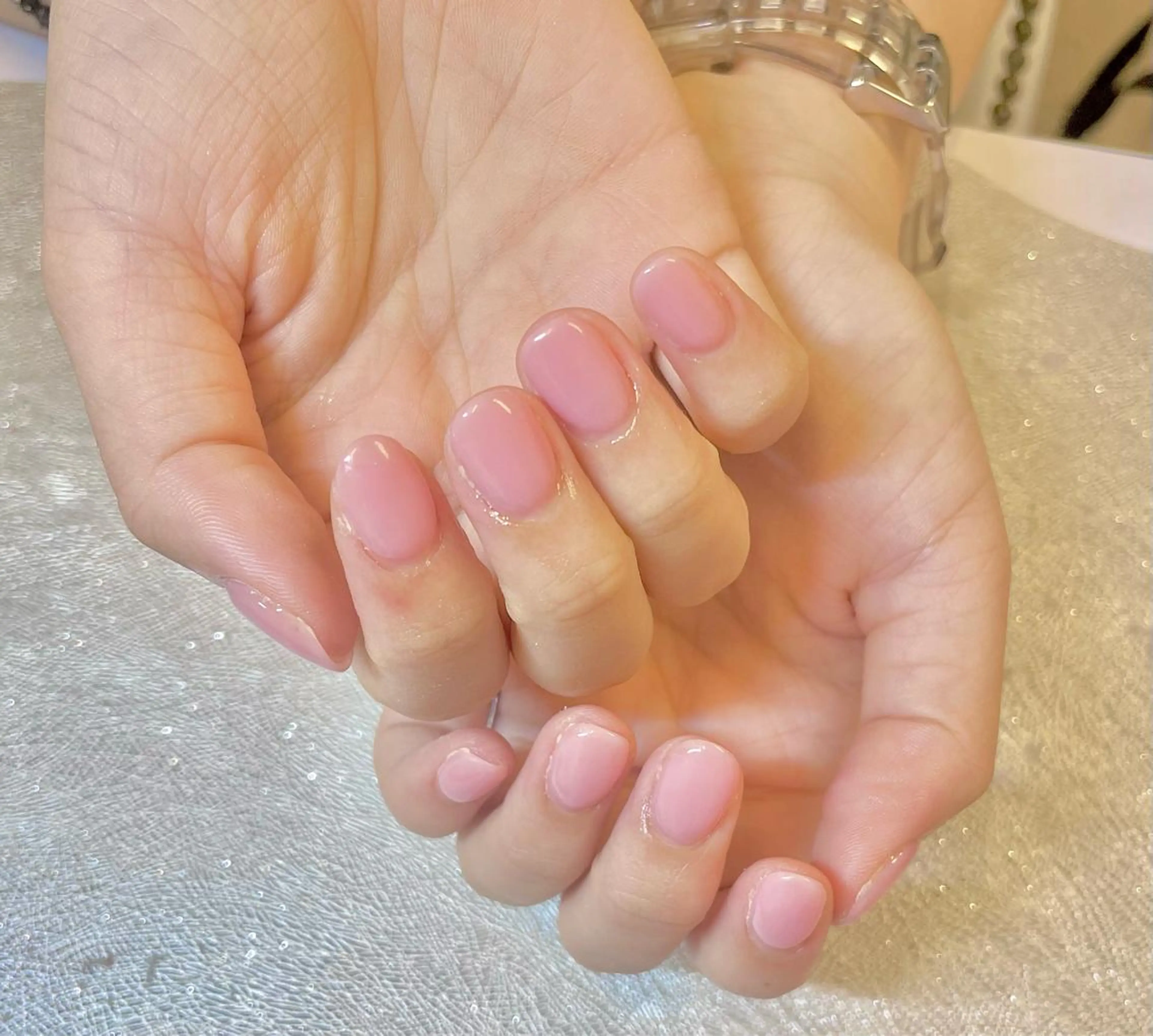 ネイル ハンドネイル 松森 千夏のネイルデザイン