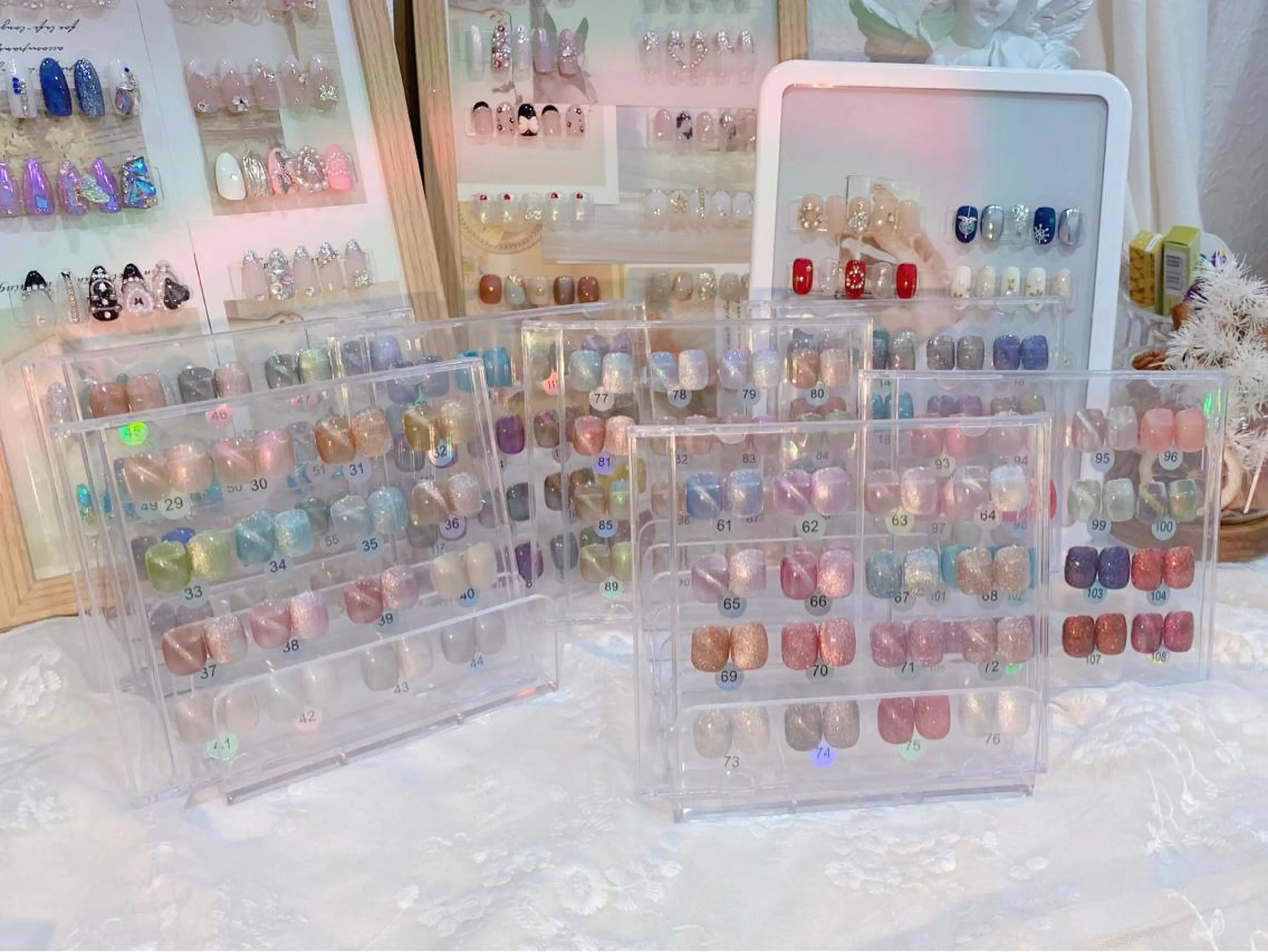 ネイル MSSugar Nailのネイルデザイン