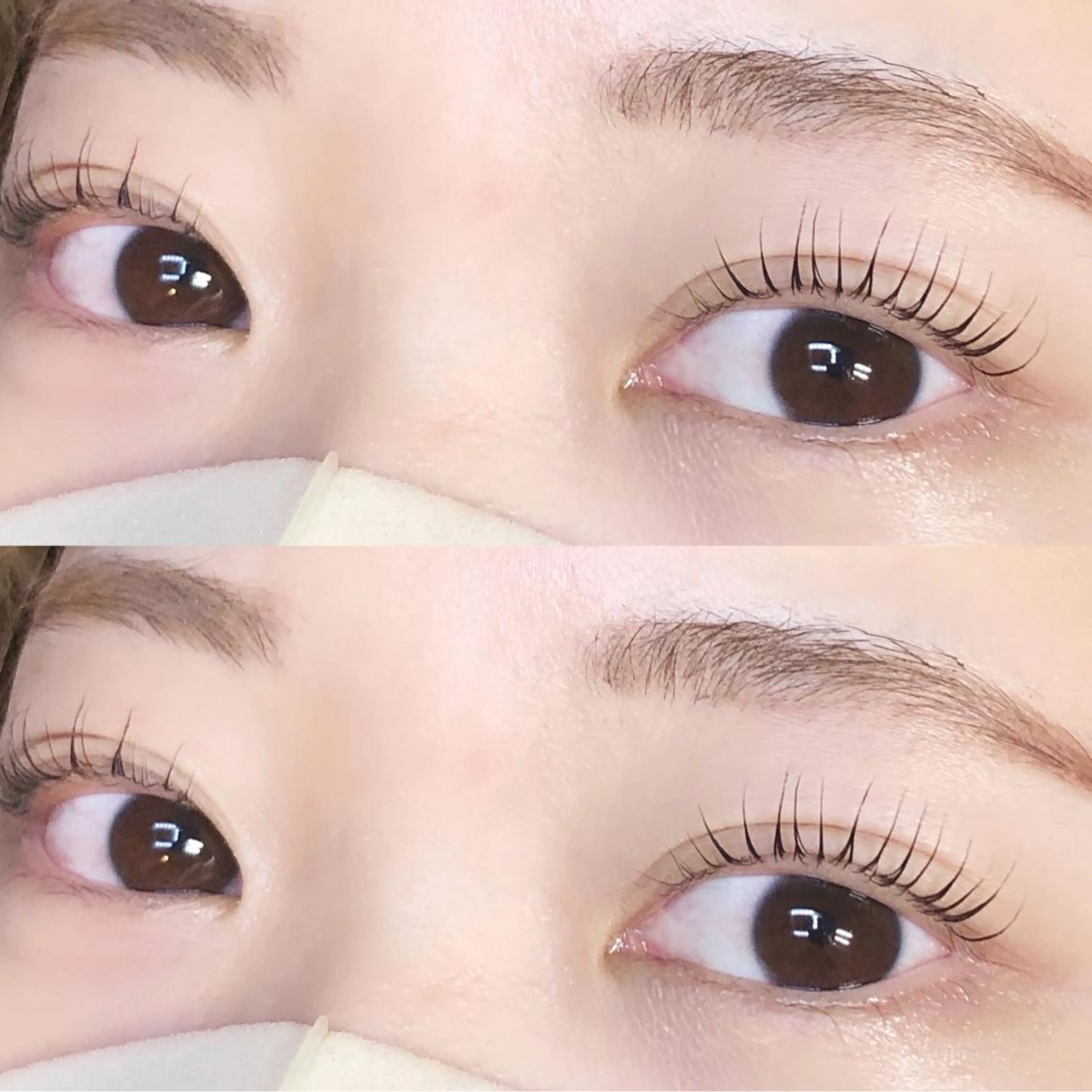 マツエク・マツパ ami☾Belire Nail&eyeのマツエク・マツパデザイン