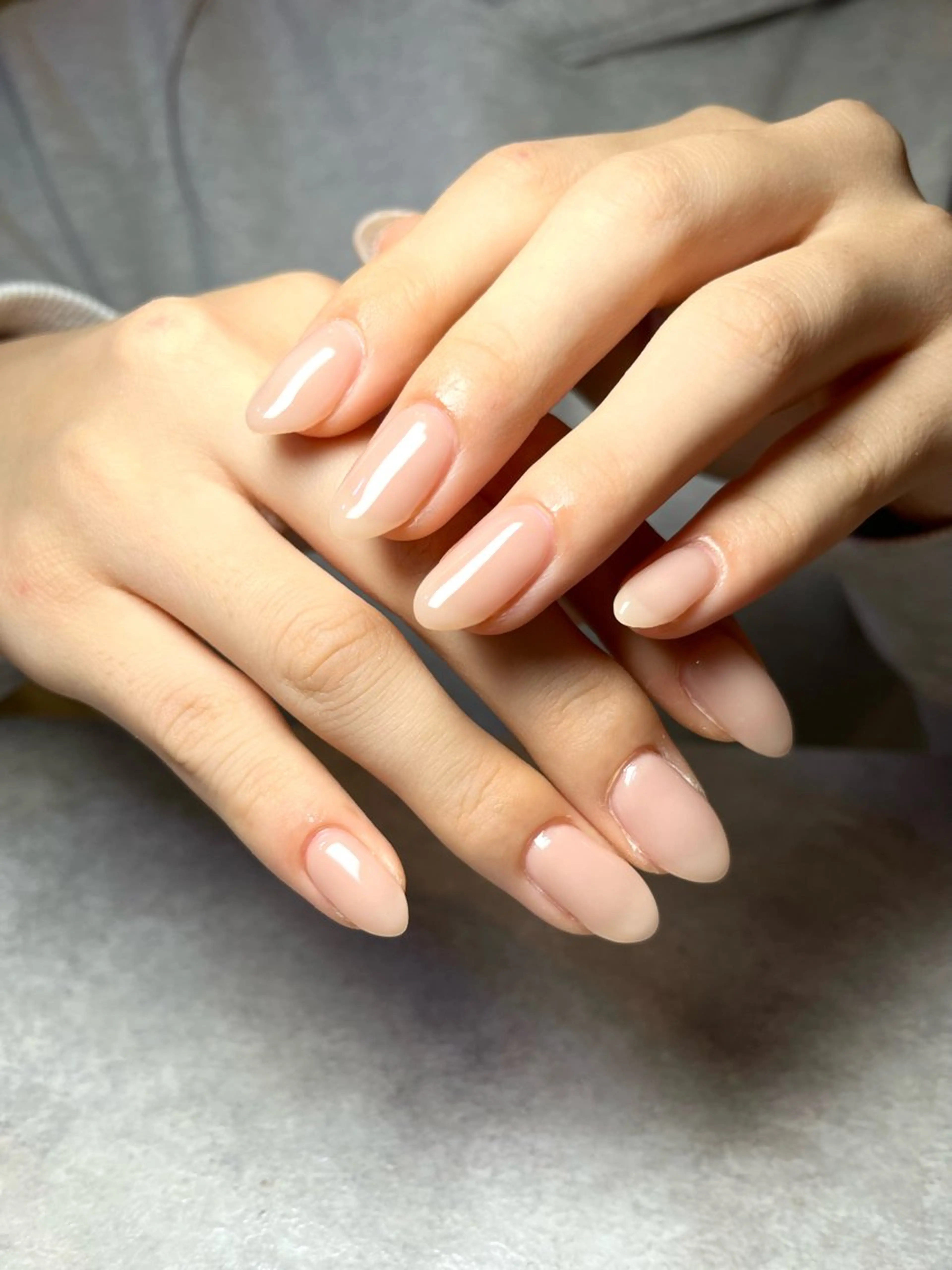 ネイル ワンカラーネイル 🌻Sunrich Fuka🌻のネイルデザイン