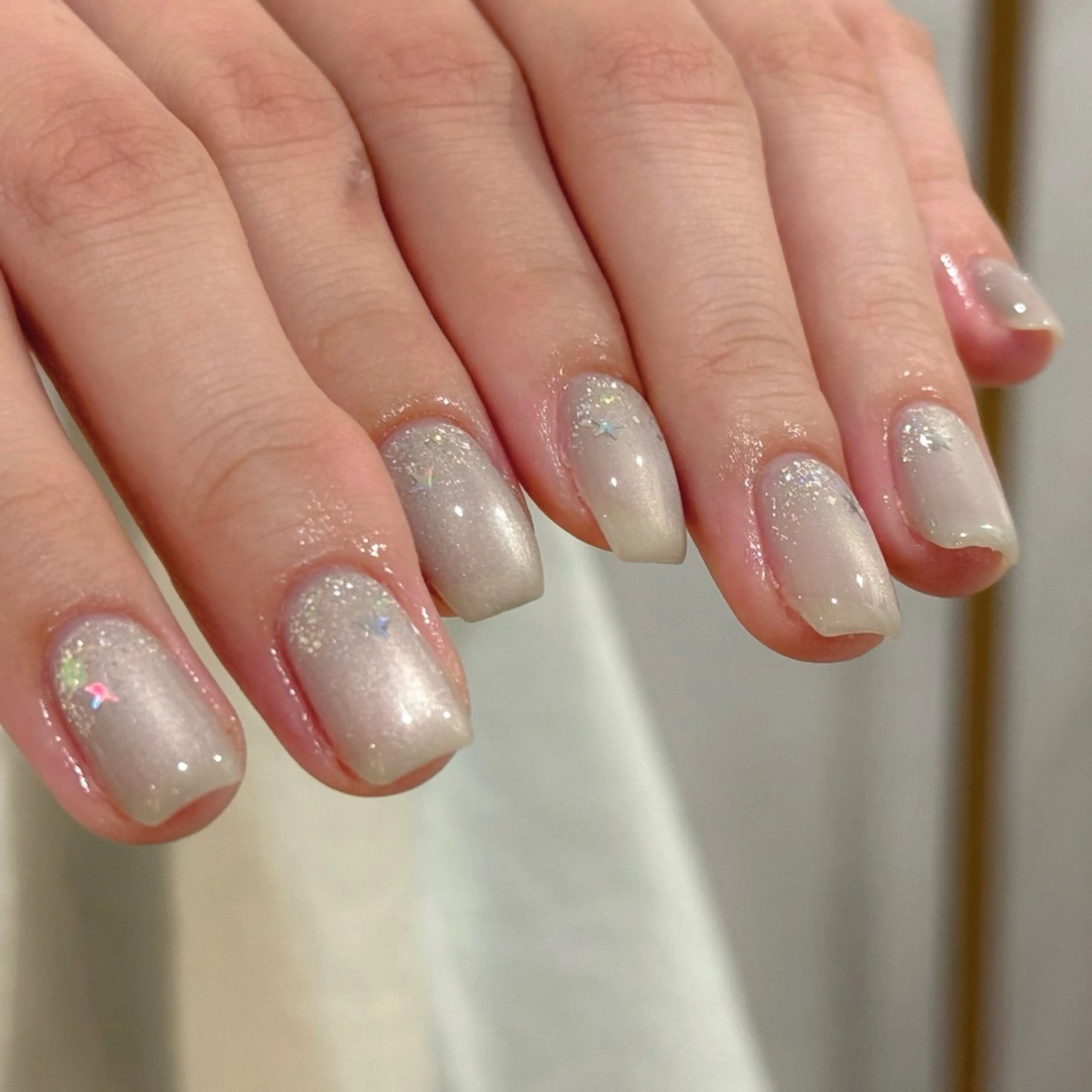 ネイル ハンドネイル Bianca栄店 小林のネイルデザイン