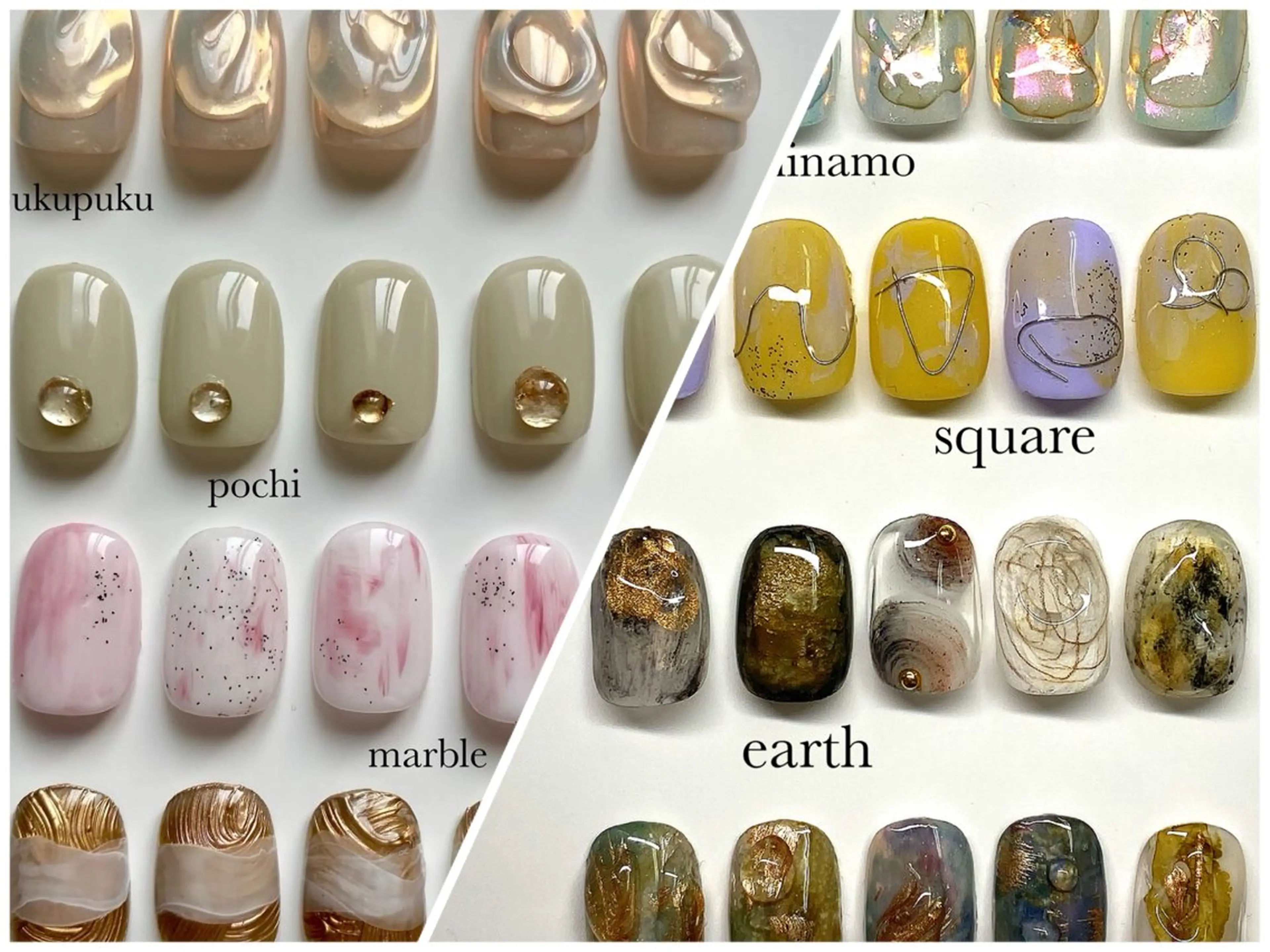 ネイル 314 さんいちよん yumiのネイルデザイン