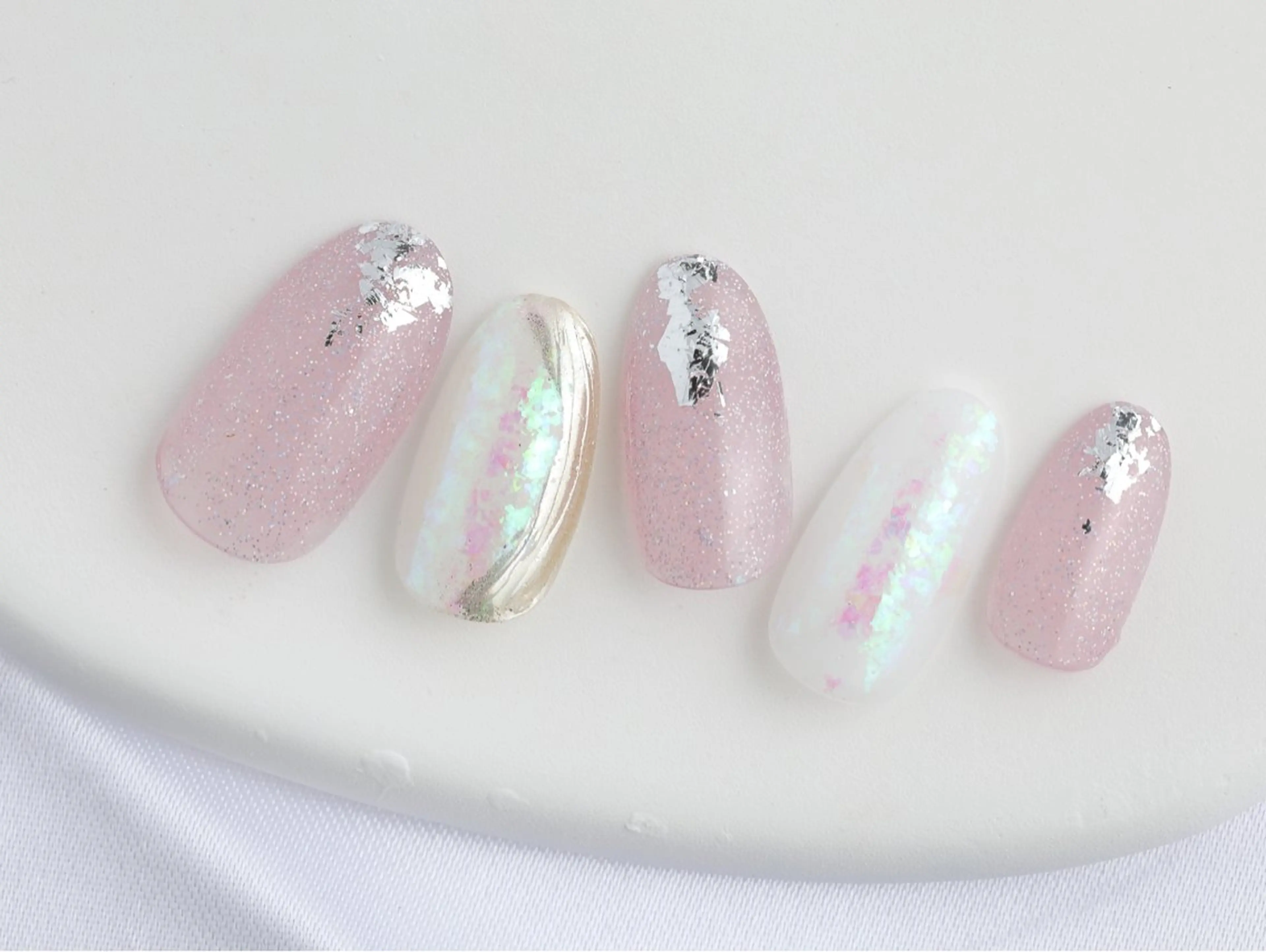 【選べる韓国ネイル＆トレンド💖】人気No.1♪パラジェル定額アート✨の写真