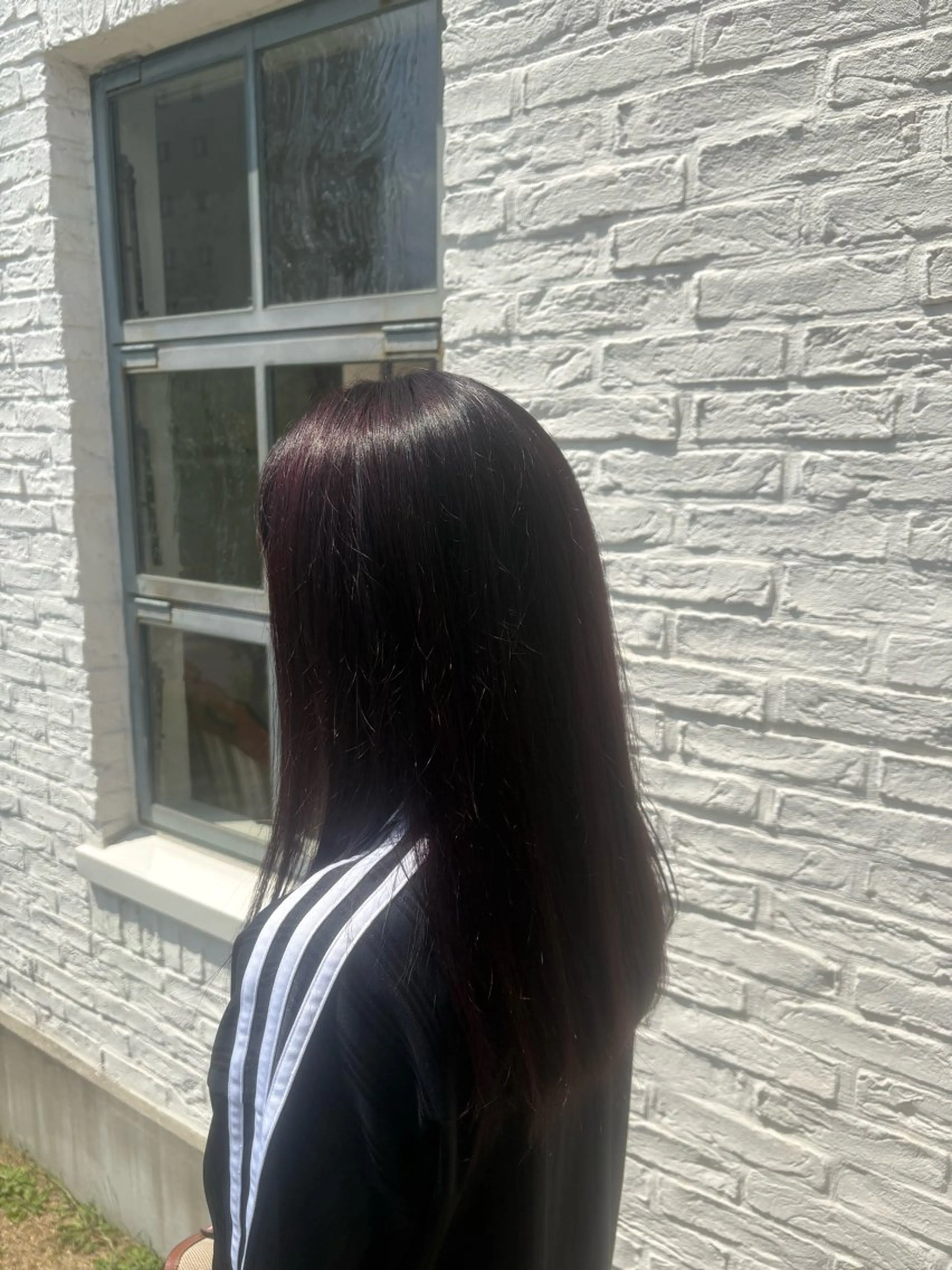 セミロング 西澤 綺羅のヘアスタイル