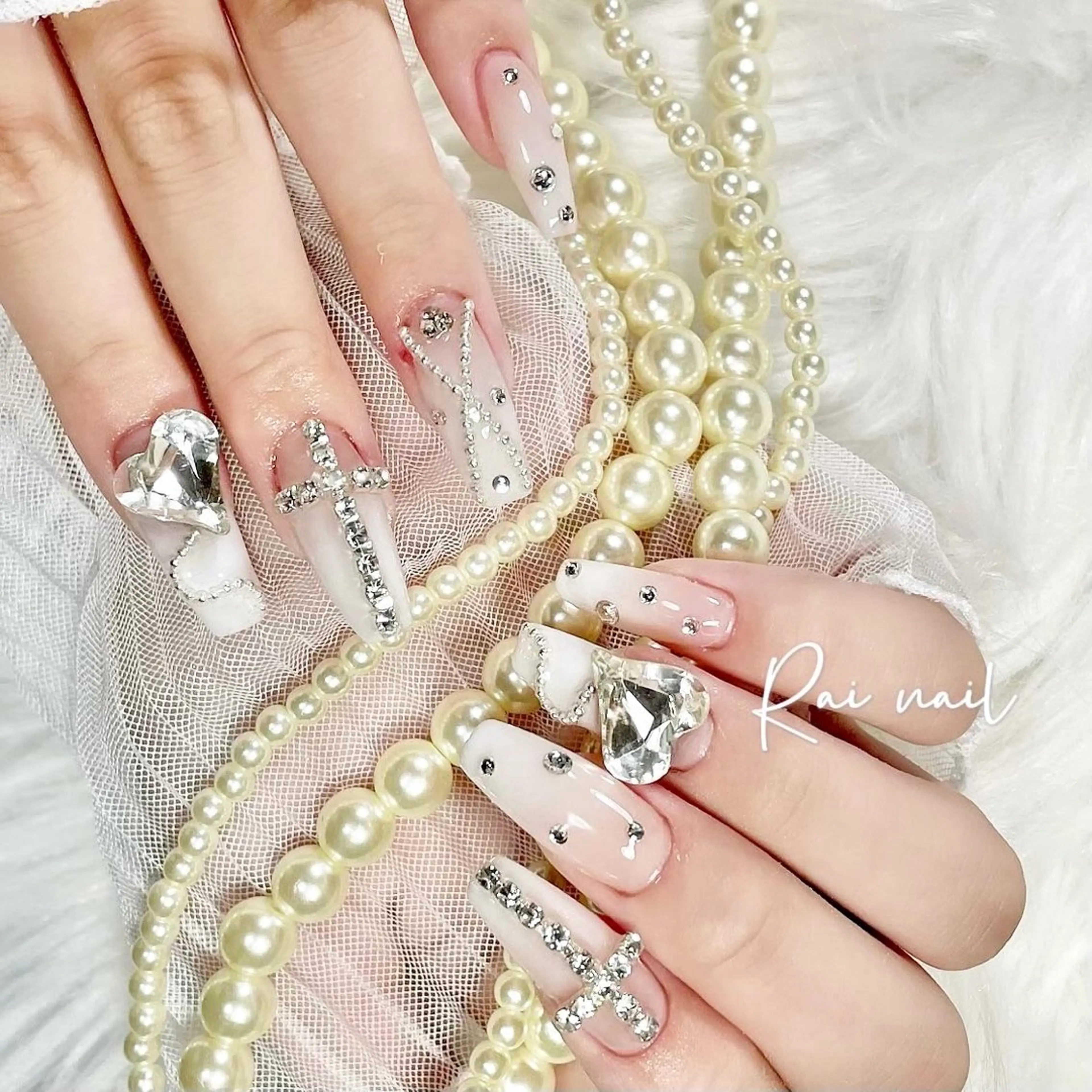 ネイル Rai nail_ Risaのネイルデザイン