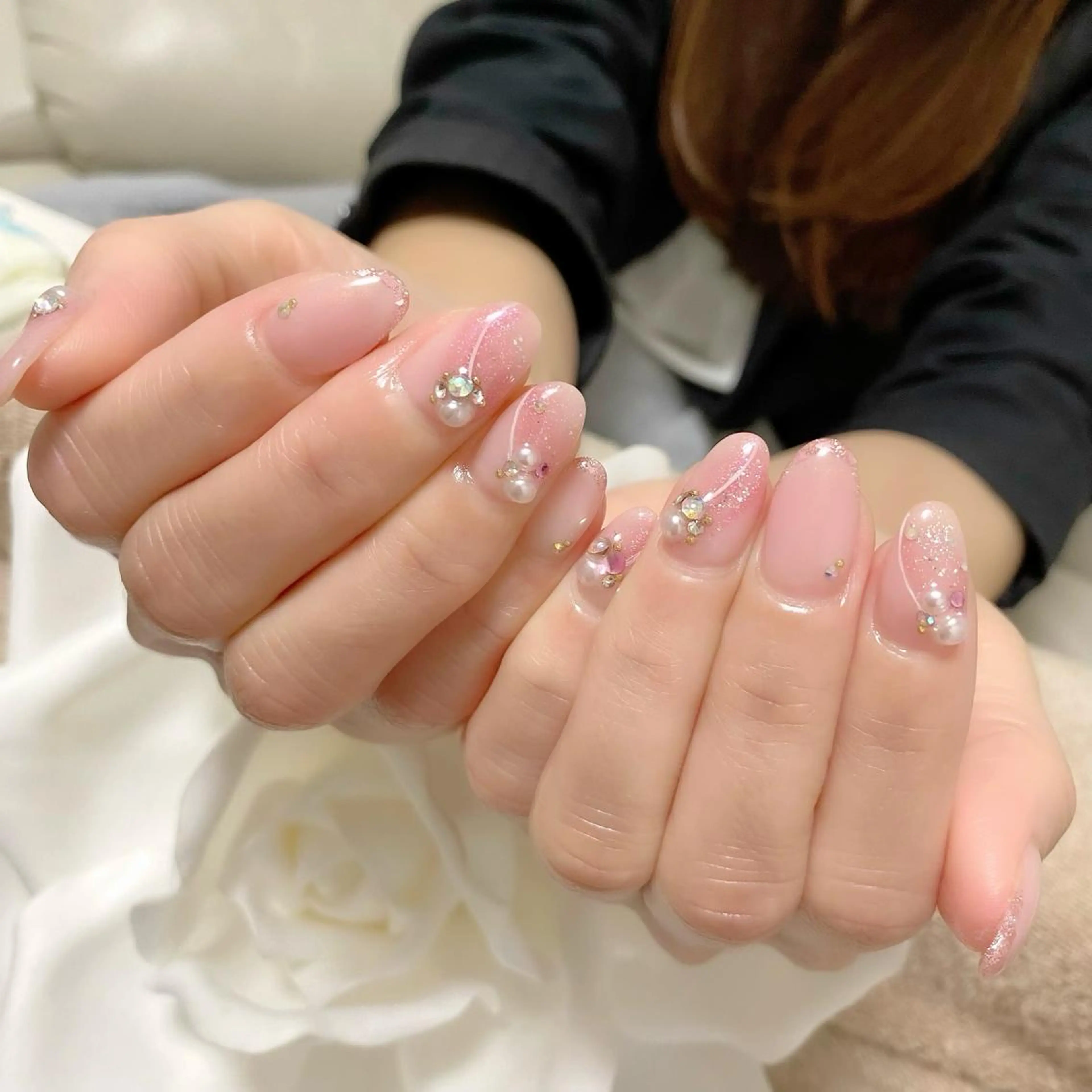 ネイル 💅fleur Ayumiのネイルデザイン