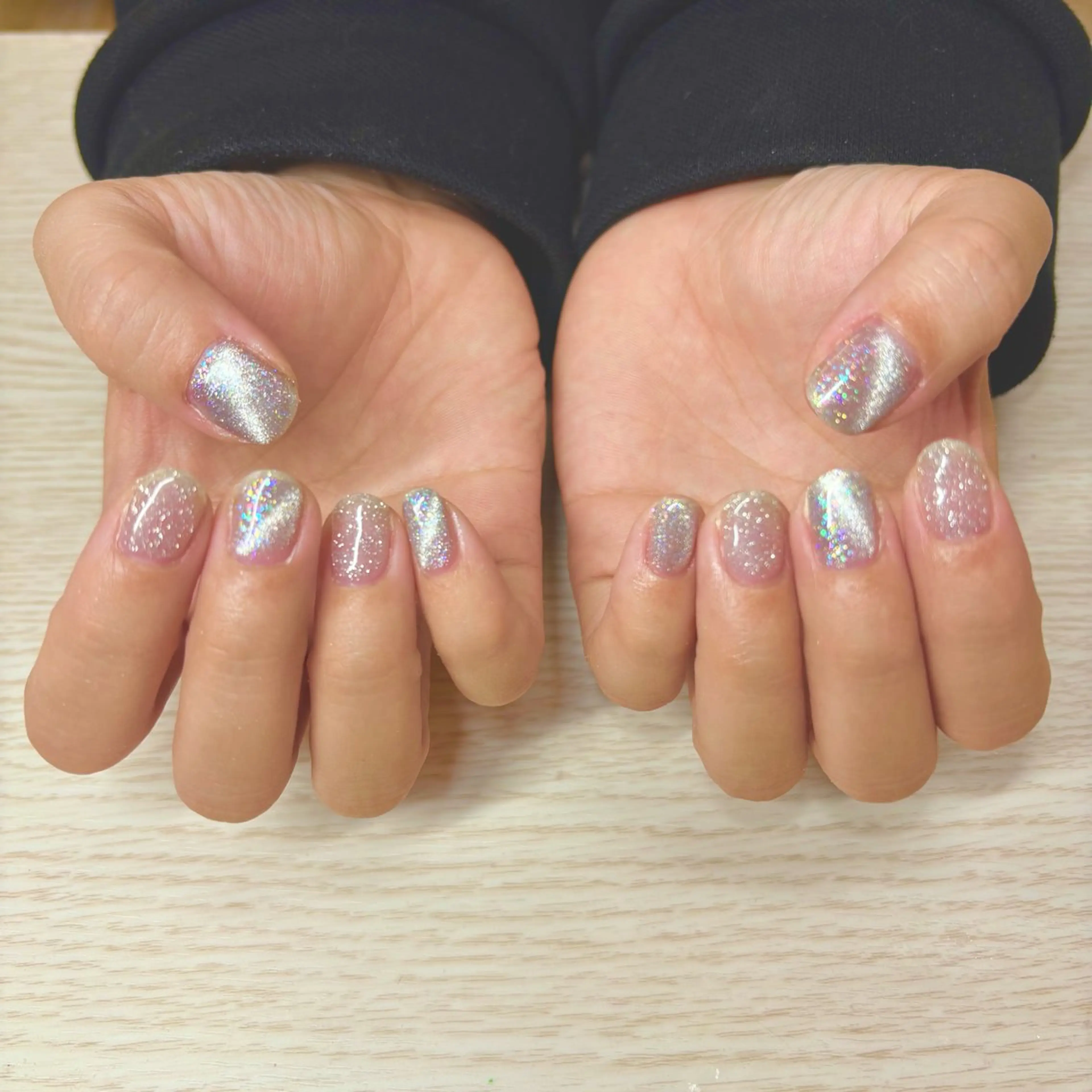 ネイル TRU NAIL大船店所属・TRU かつらのネイルデザイン