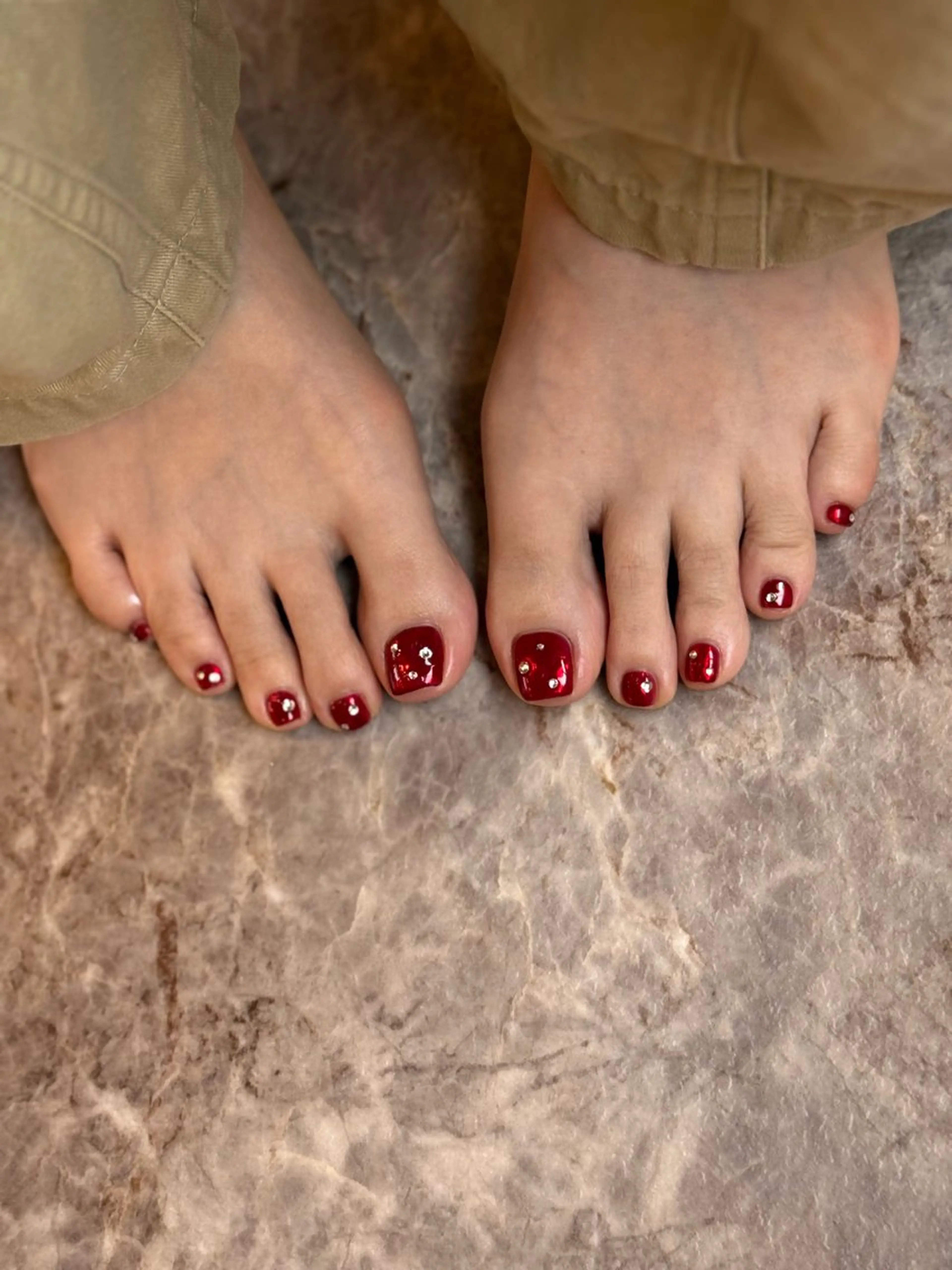 ネイル nail salon @pine所属・Ami 🦥のネイルデザイン