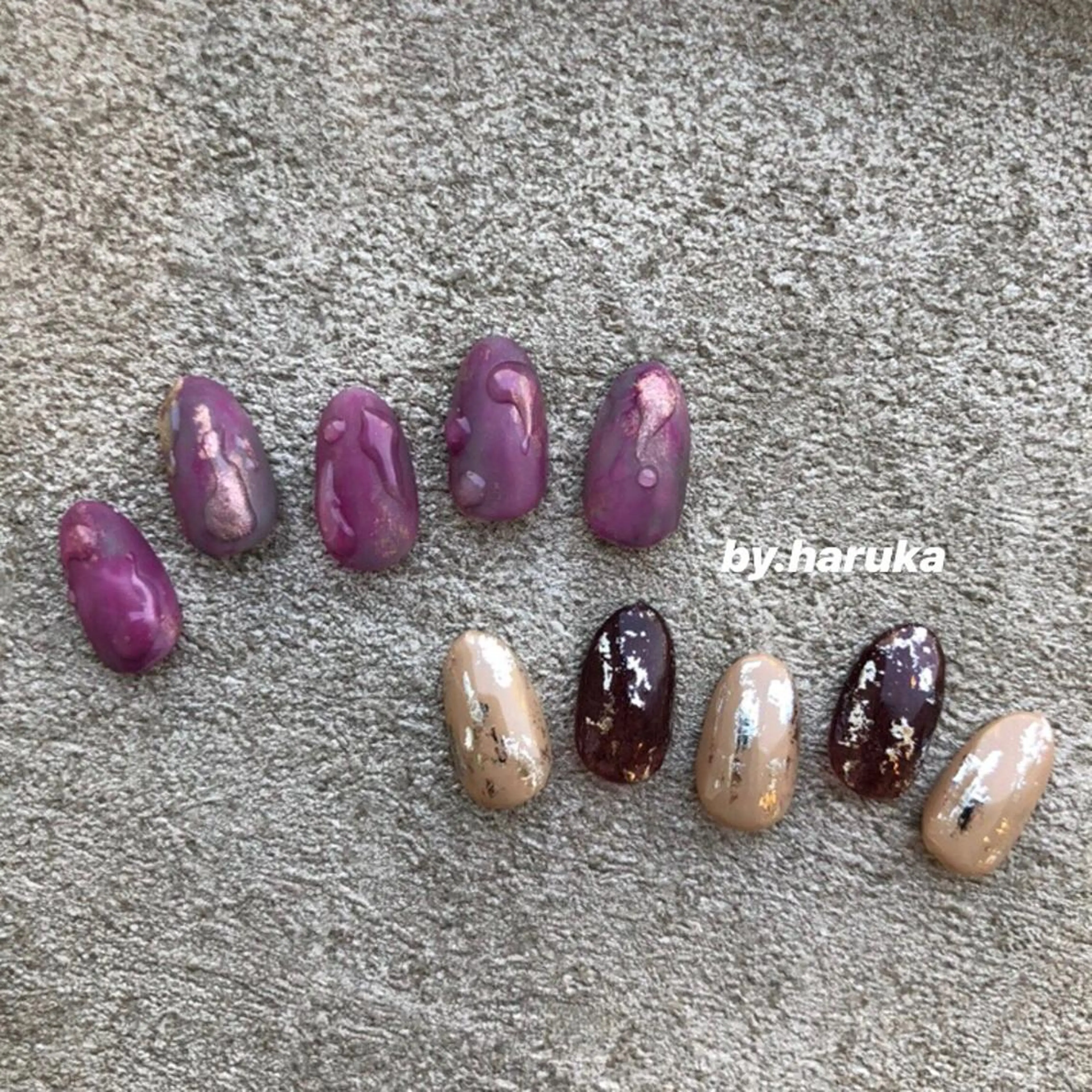 ネイル soirée所属・nail salon Soiréeのネイルデザイン