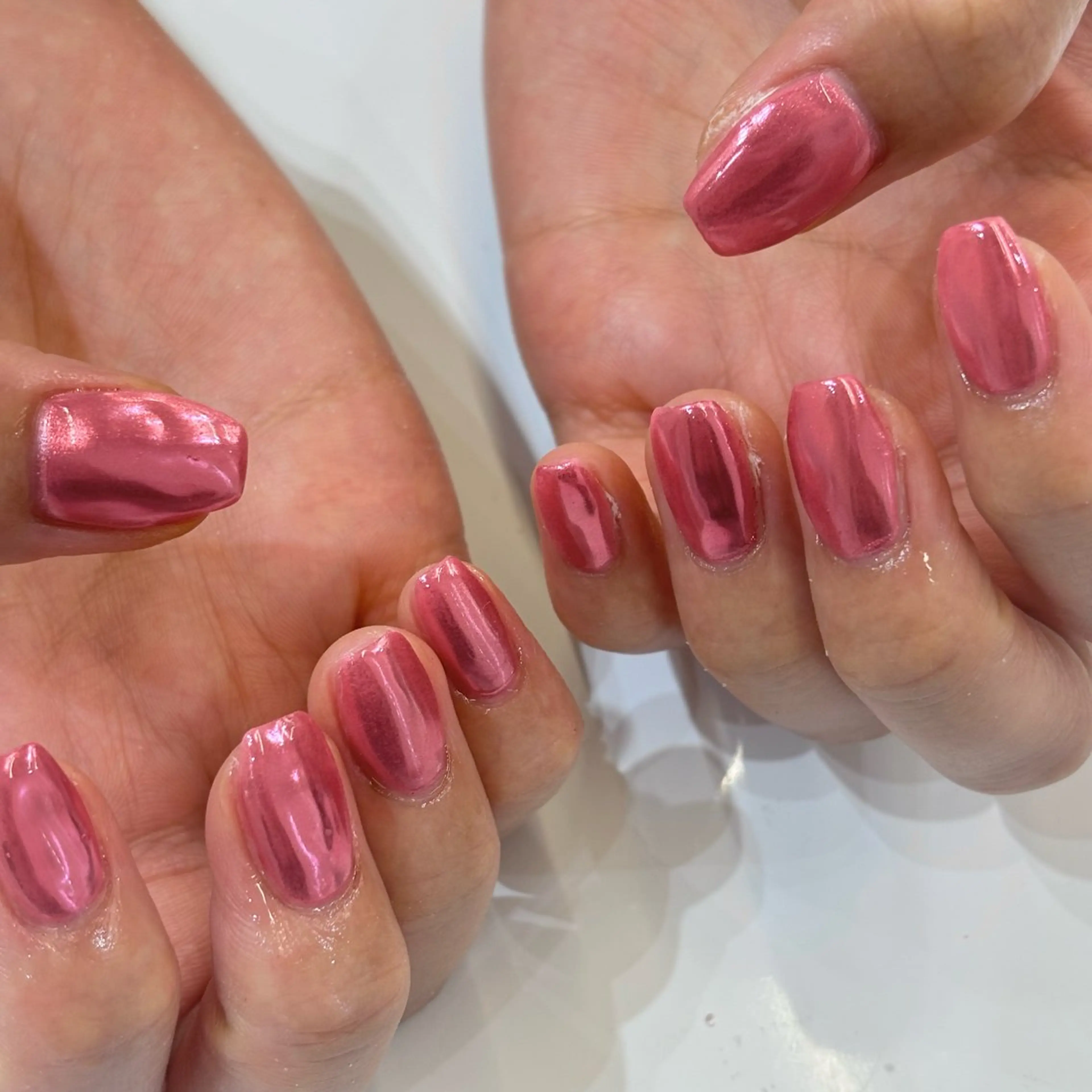 ネイル pool SAIDA🍒のネイルデザイン