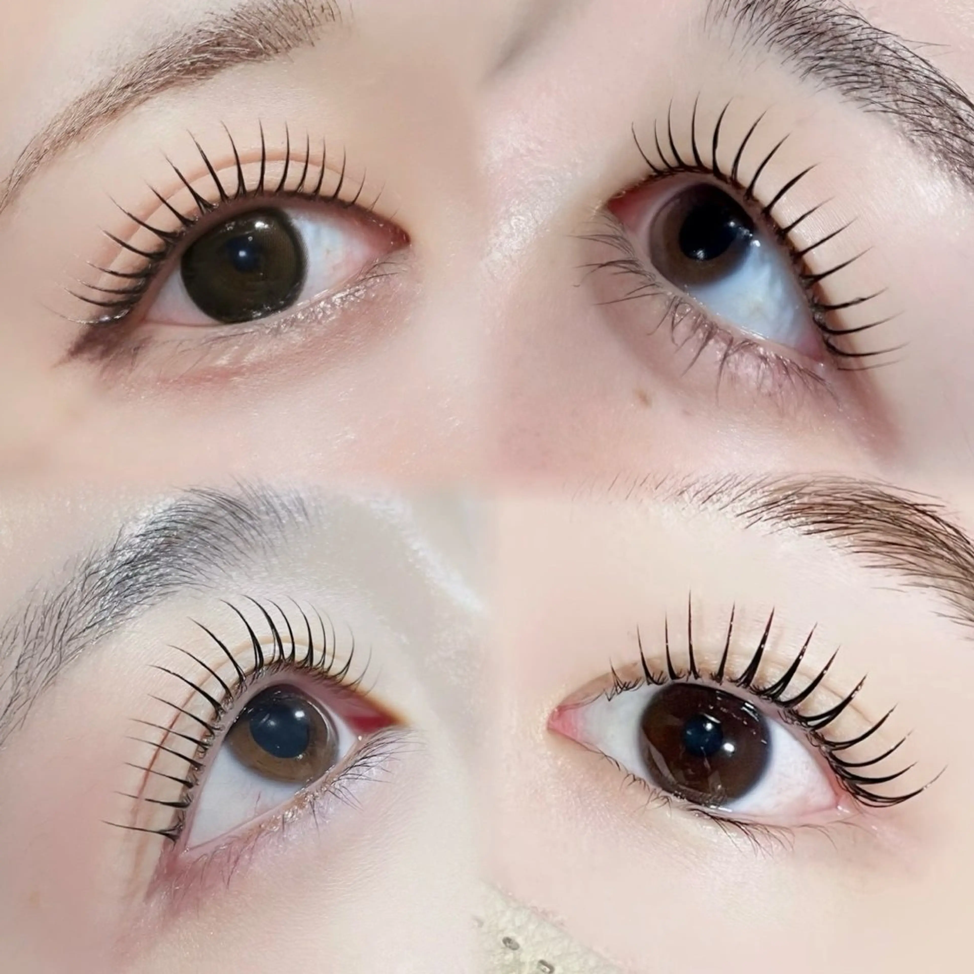 マツエク・マツパ LUNOA momo🎵のマツエク・マツパデザイン