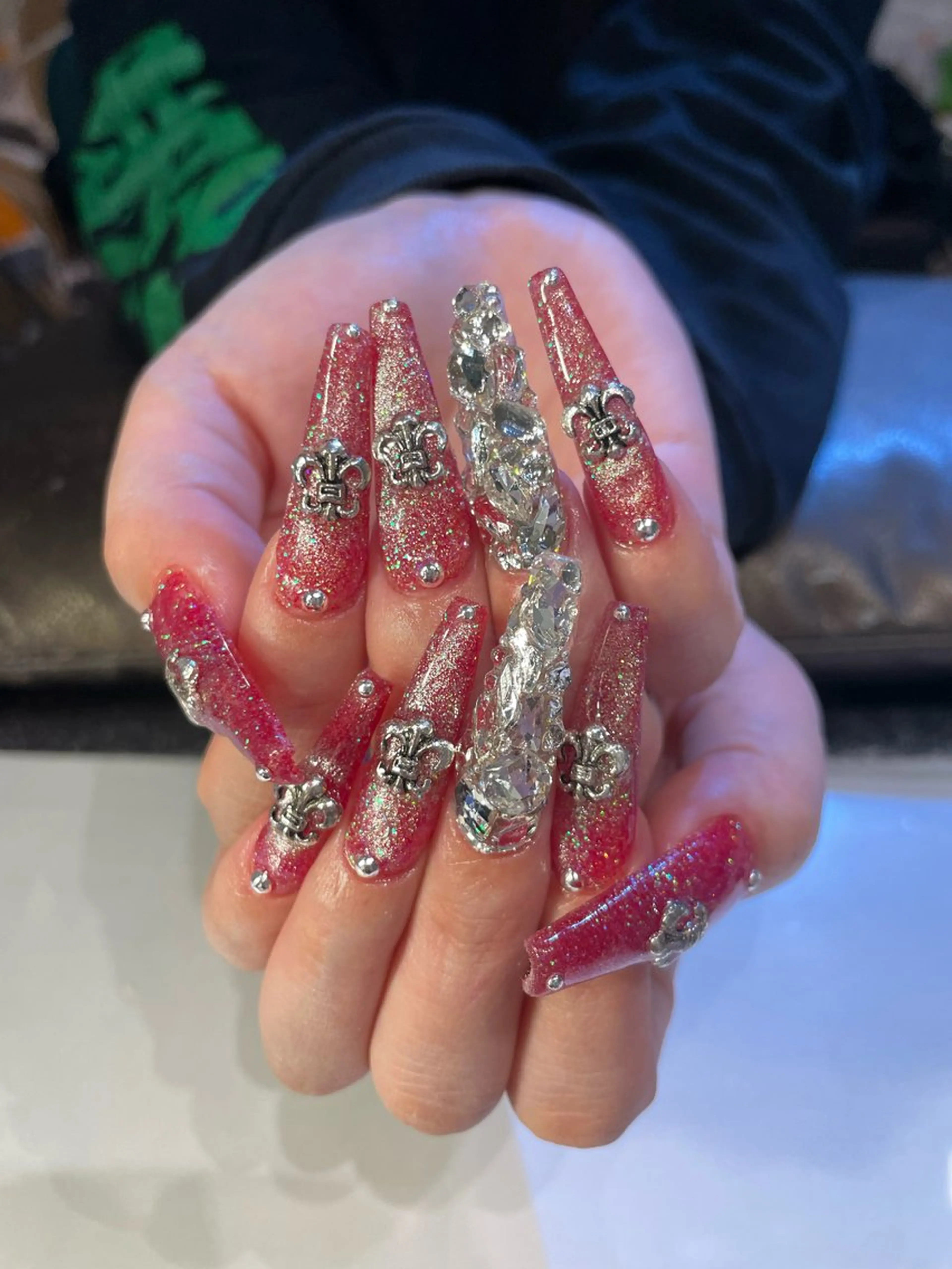 ネイル chatblanc ♡のネイルデザイン