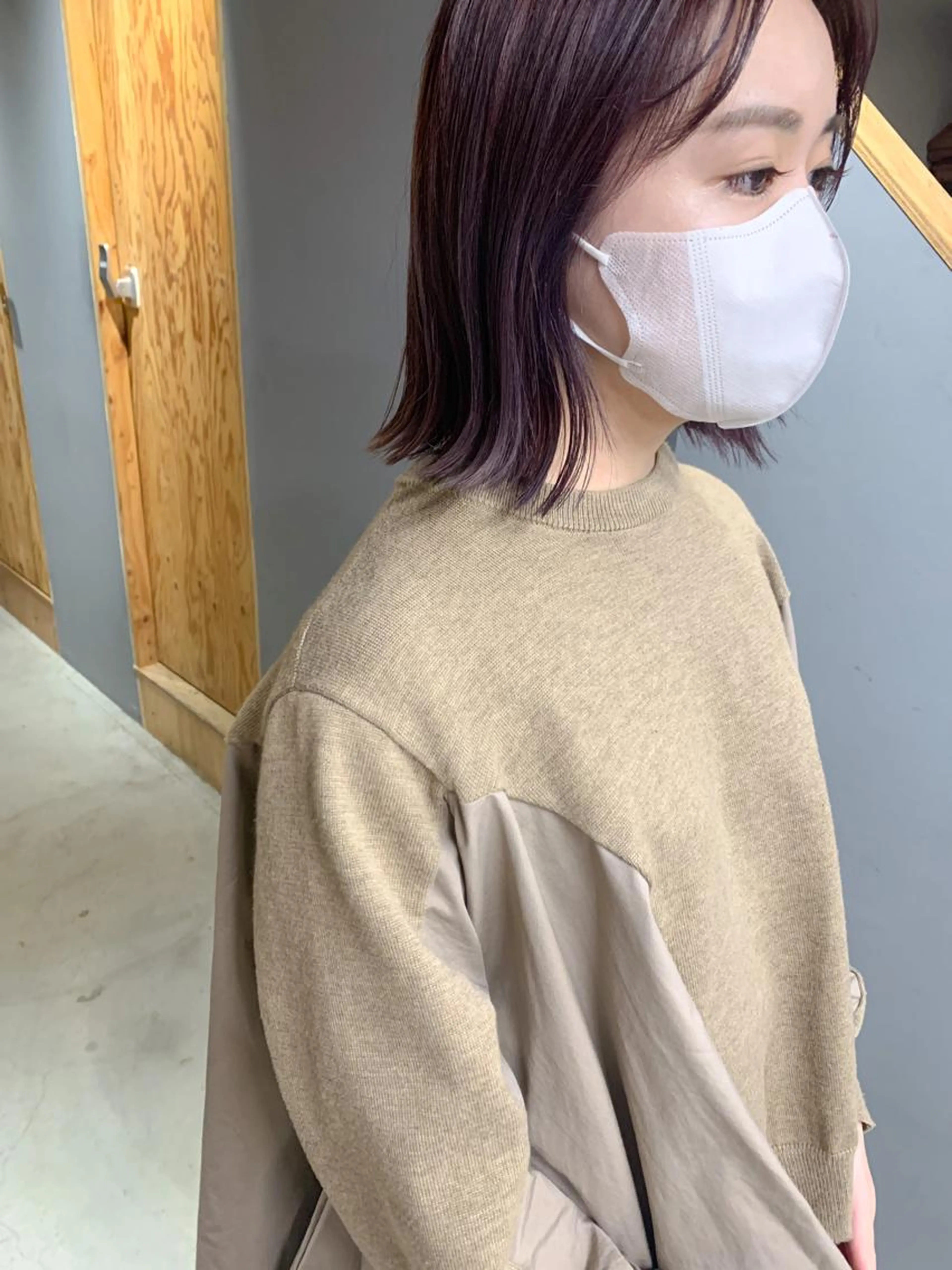 ✨カット+オージュアヘッドスパ🧖‍♀️✨の写真